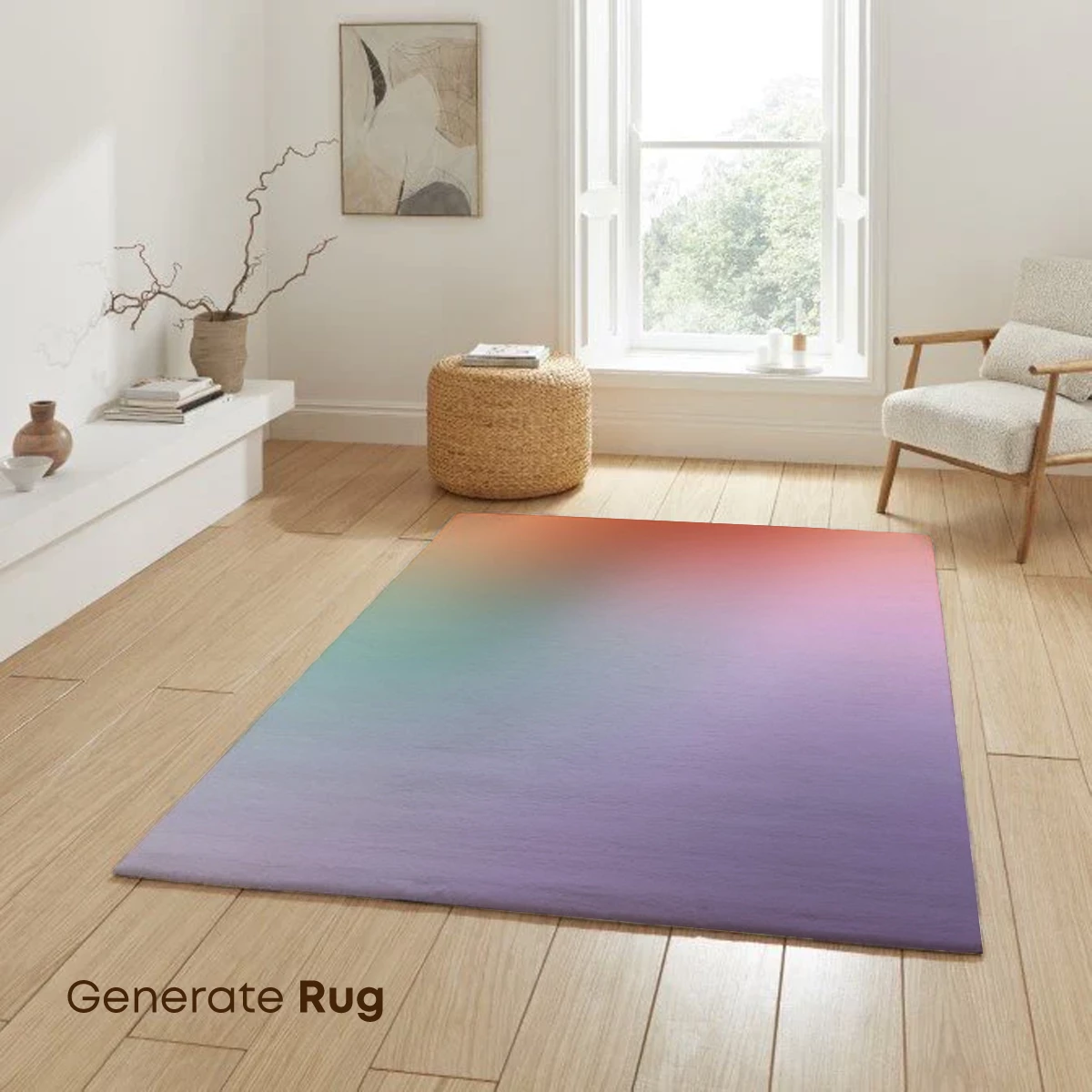 Ethereal Gradient Haze - Image 6