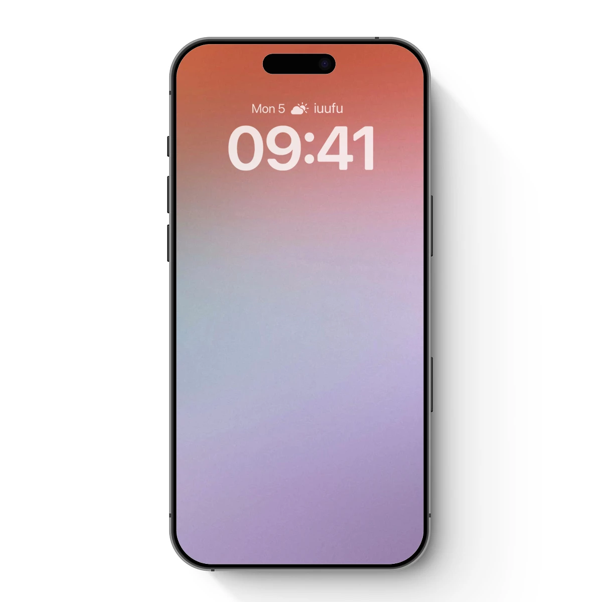 Ethereal Gradient Haze