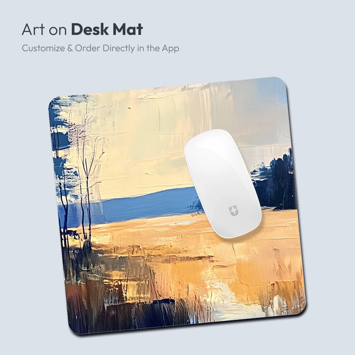 Abstract Coastal Serenity - Image 4