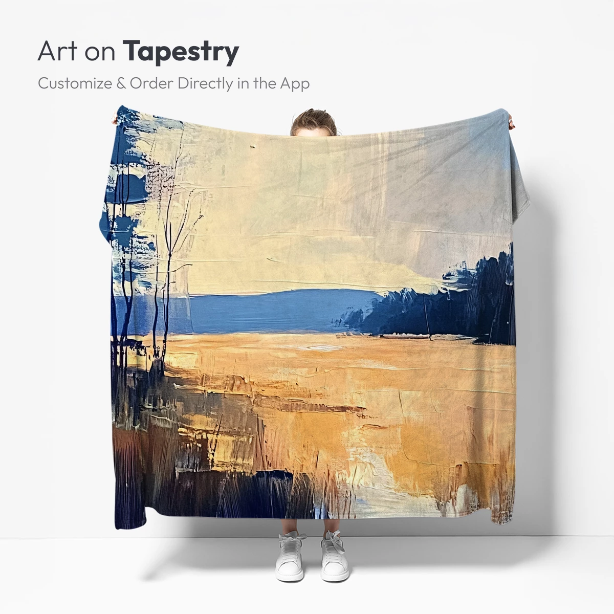 Abstract Coastal Serenity - Image 5