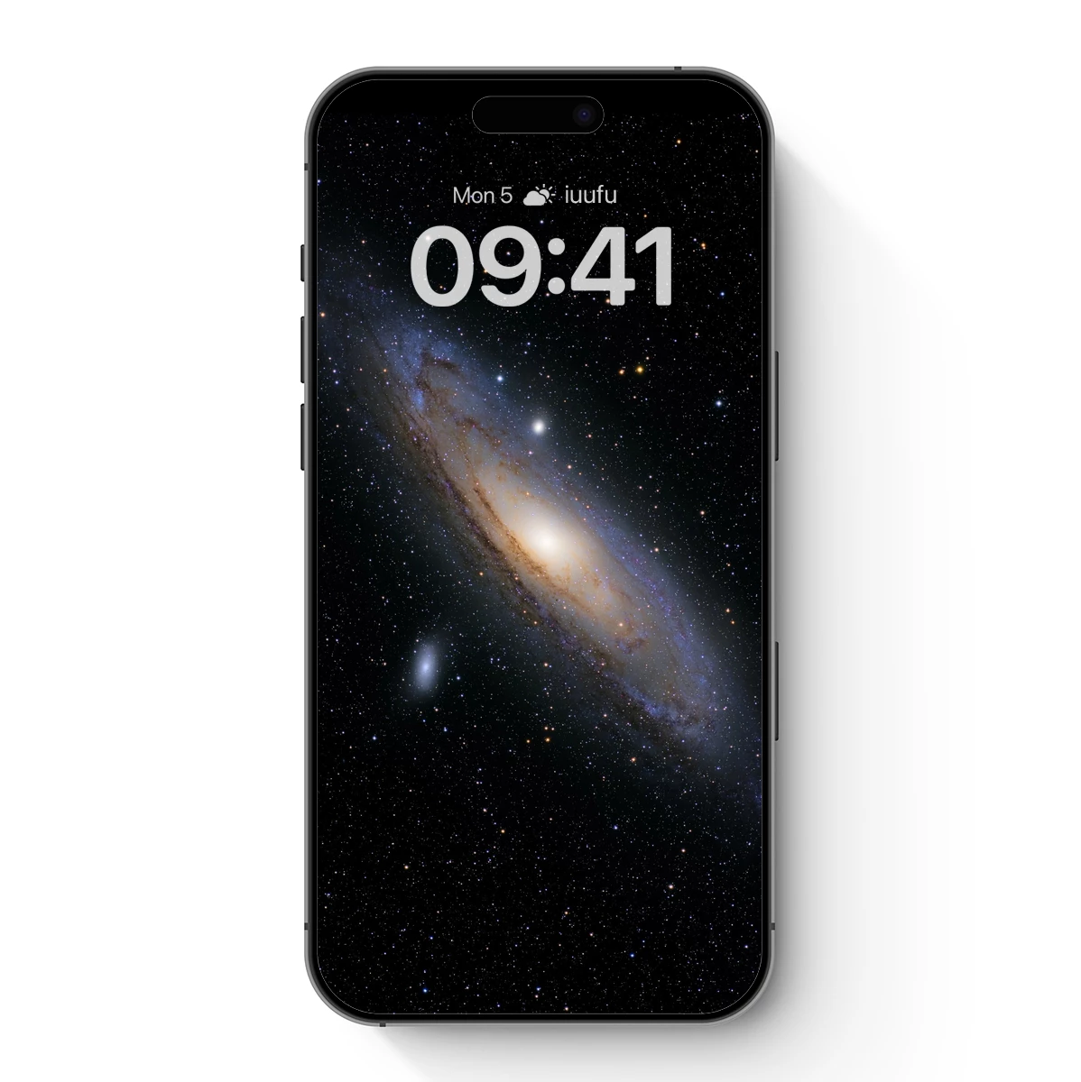 Andromeda's Cosmic Dance: A Stellar Symphony