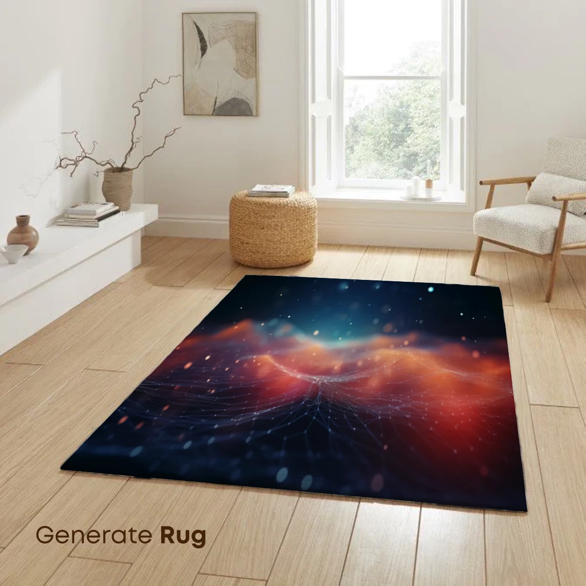 Cosmic Web: Interstellar Connections - Image 6