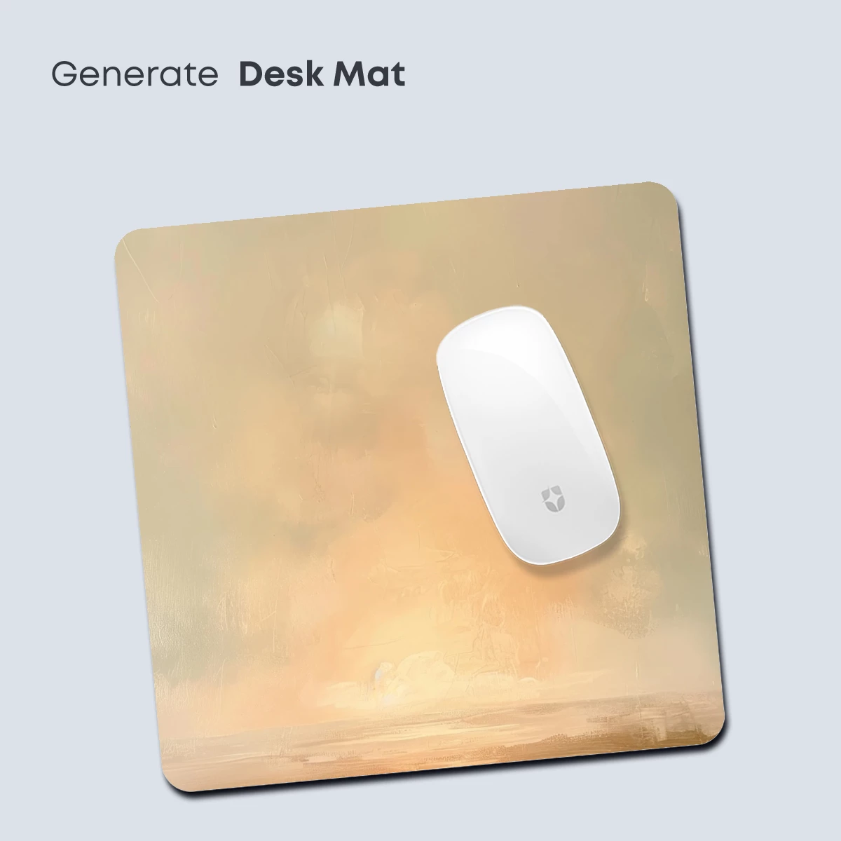 Ethereal Dawn: Abstract Horizon Glow - Image 4