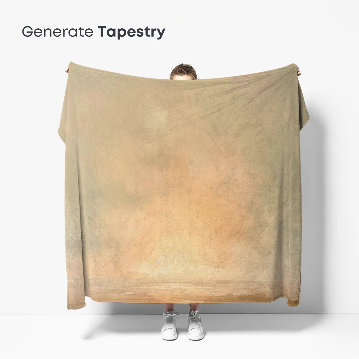 Ethereal Dawn: Abstract Horizon Glow - Image 5