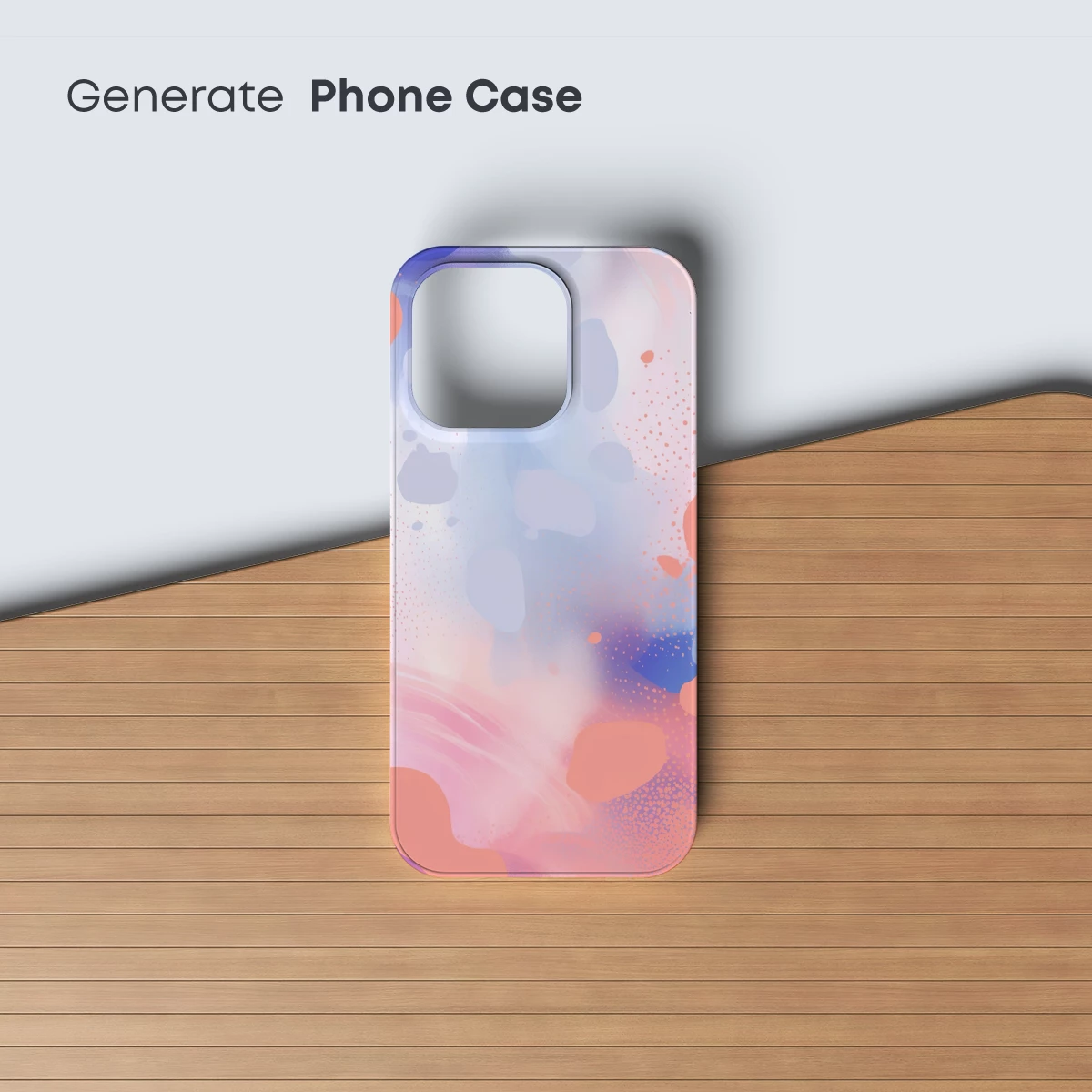 Pastel Dreamscapes: Ethereal Fluid Art - Image 3