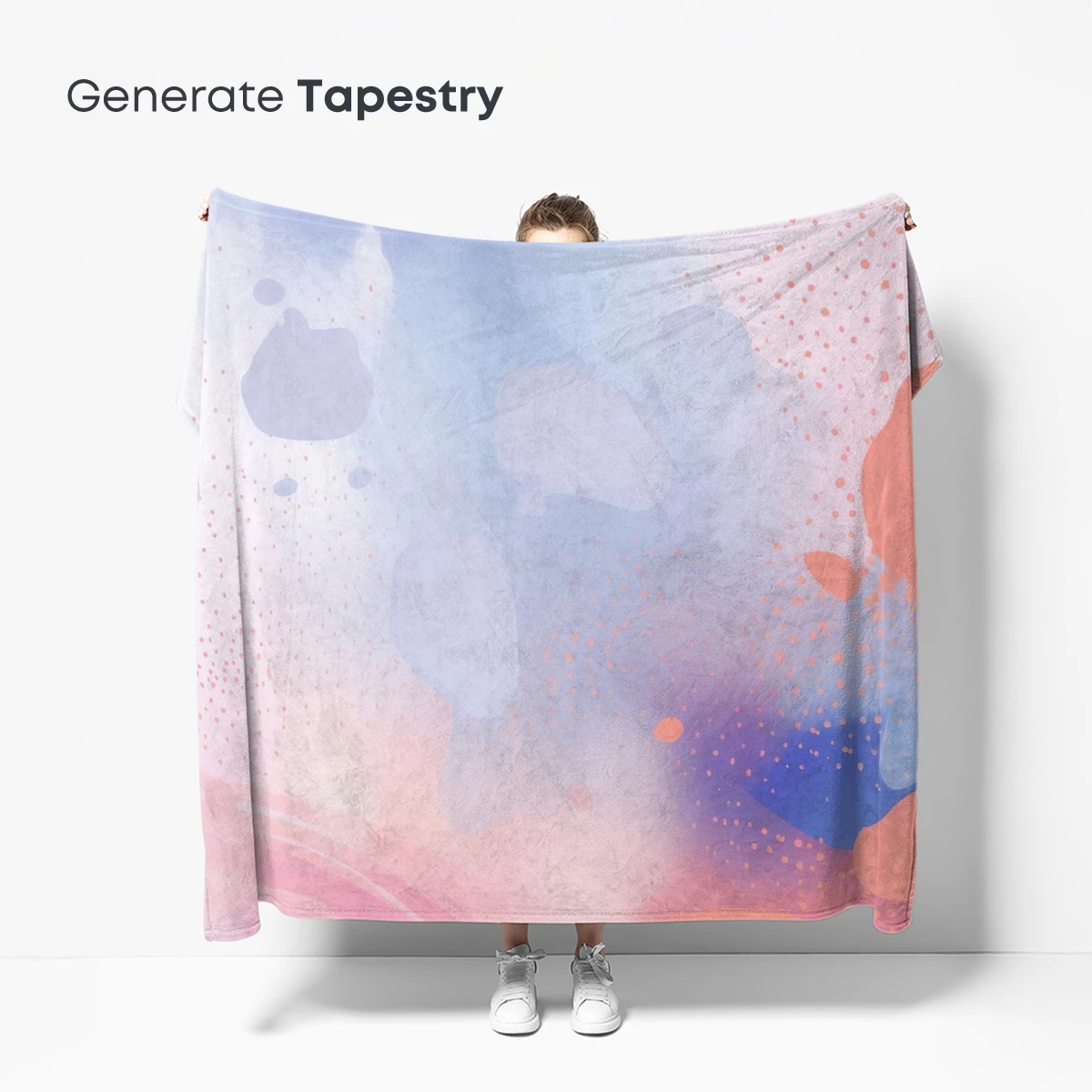 Pastel Dreamscapes: Ethereal Fluid Art - Image 5