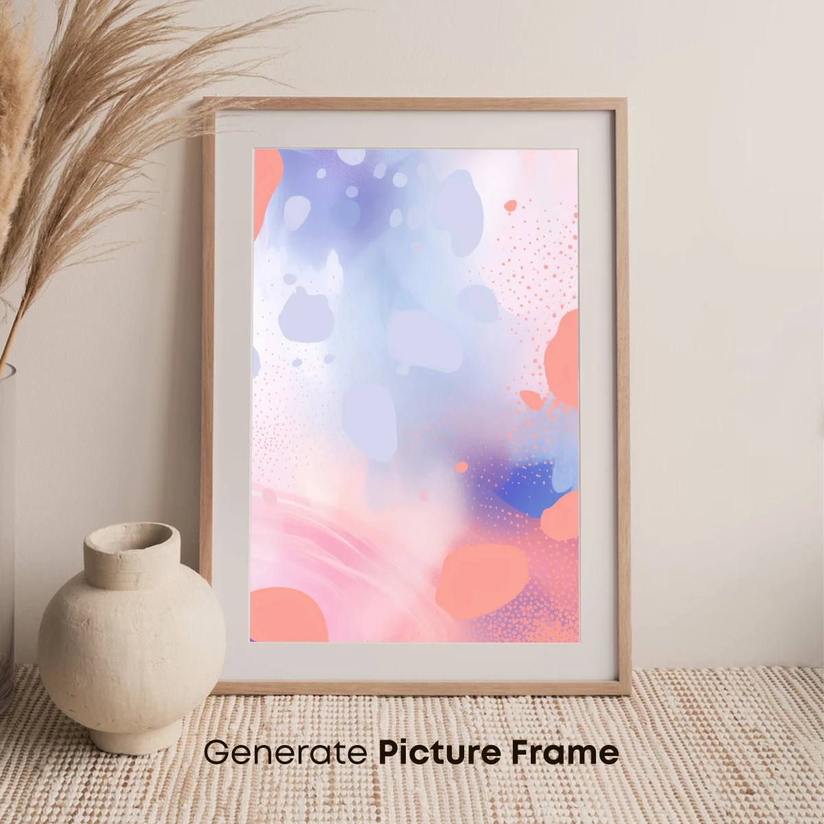 Pastel Dreamscapes: Ethereal Fluid Art - Image 7