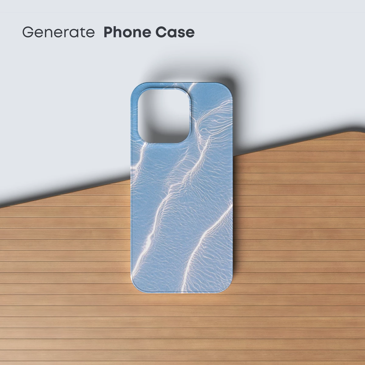 Ethereal Water Ripples: A Dance of Light and Flow - Image 3