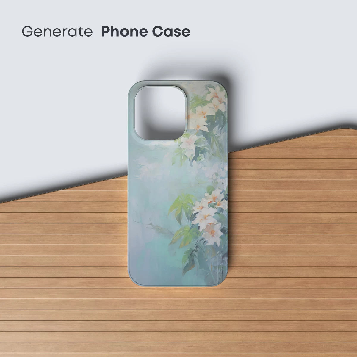 Ethereal Floral Whisper - Image 3