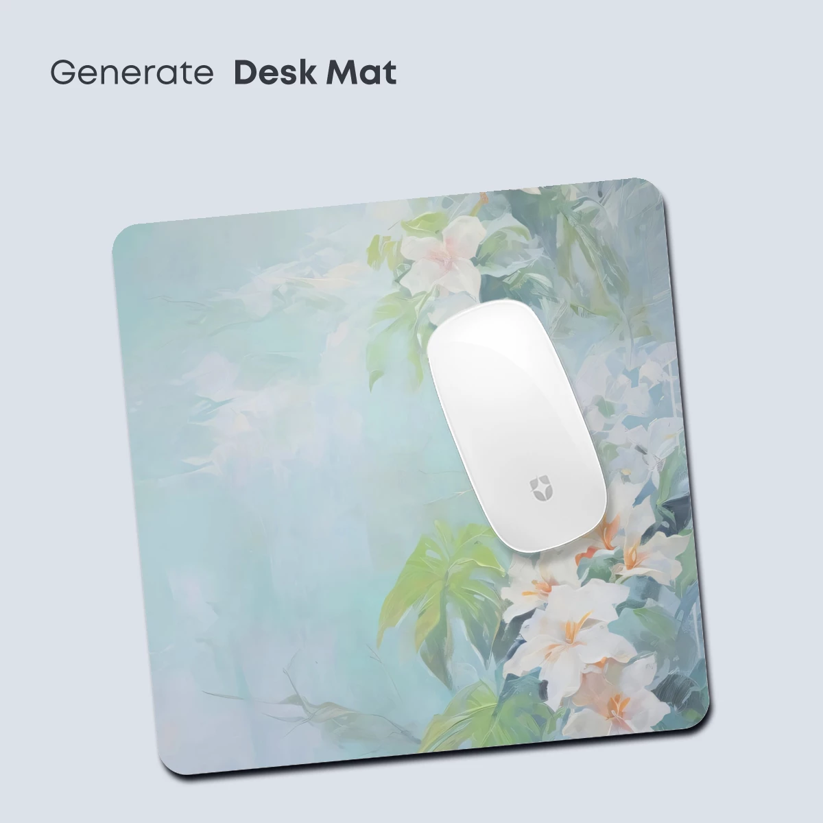 Ethereal Floral Whisper - Image 4