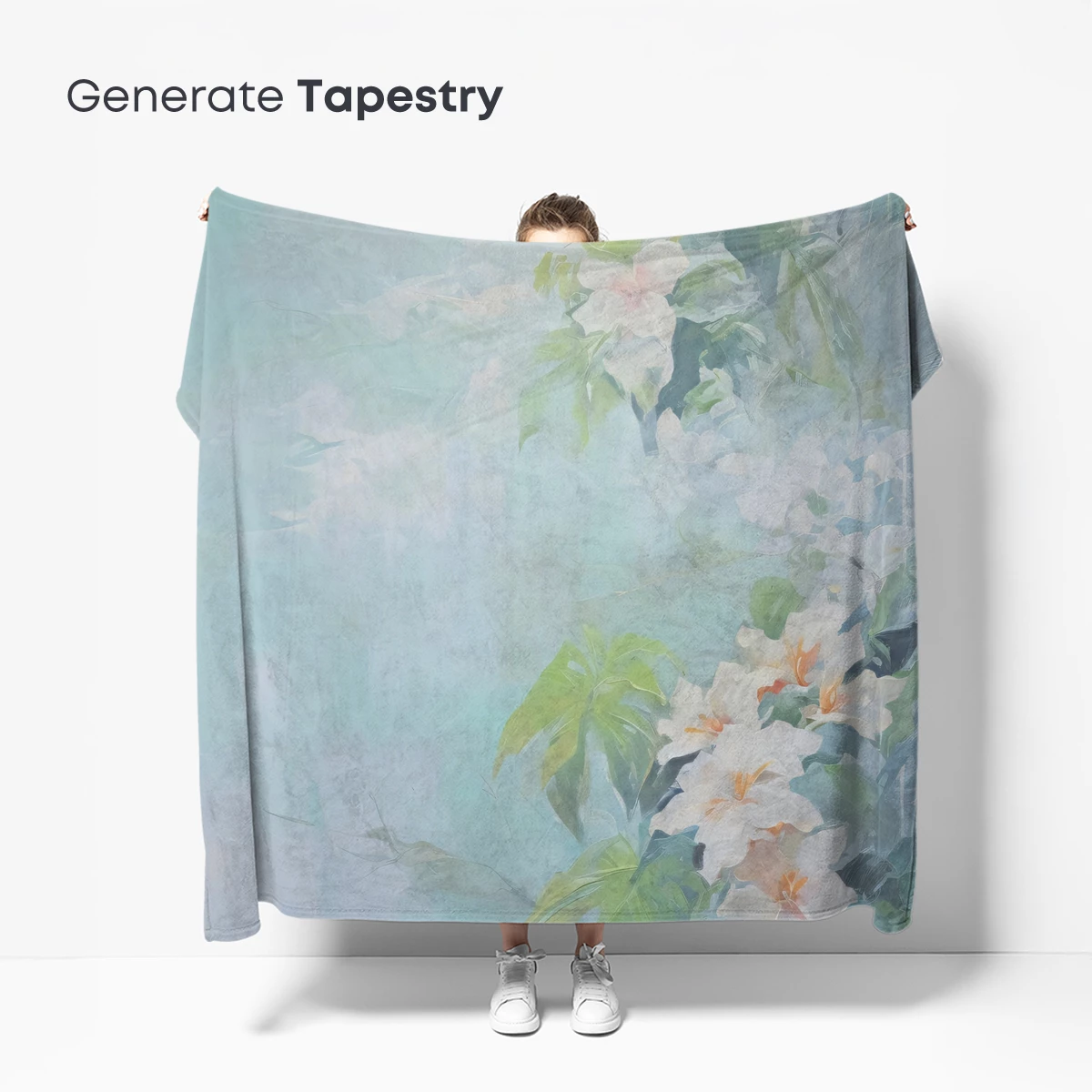 Ethereal Floral Whisper - Image 5