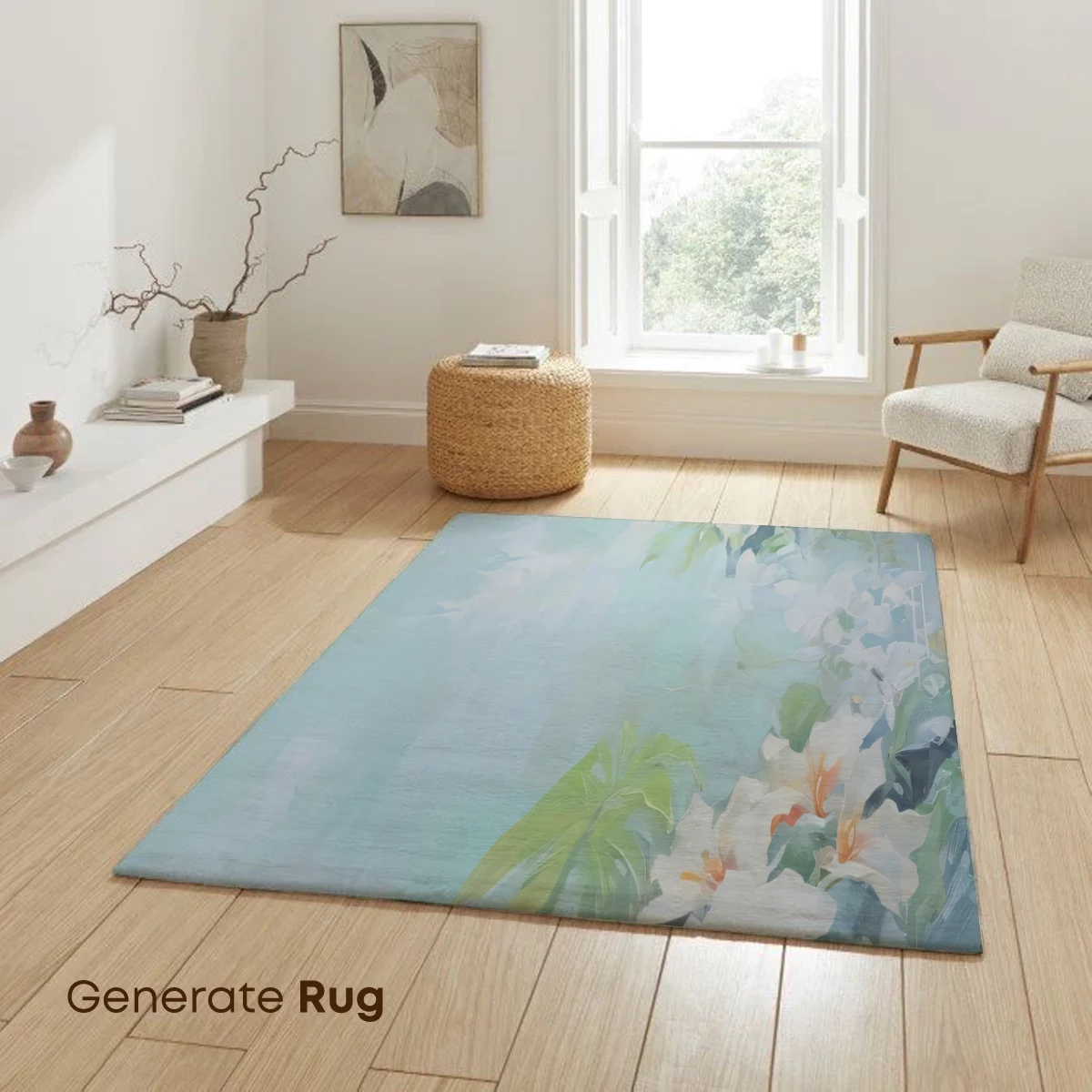 Ethereal Floral Whisper - Image 6