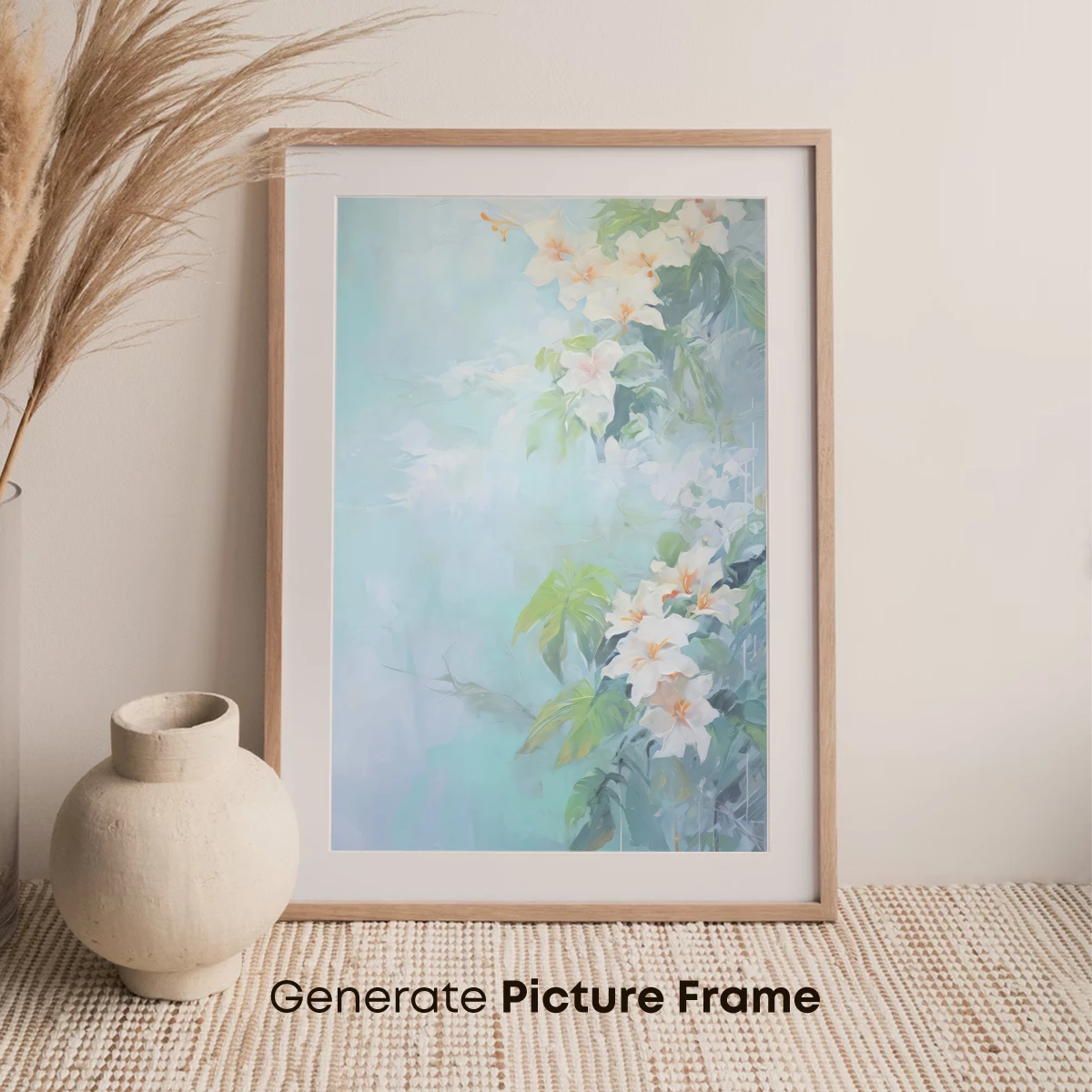 Ethereal Floral Whisper - Image 7