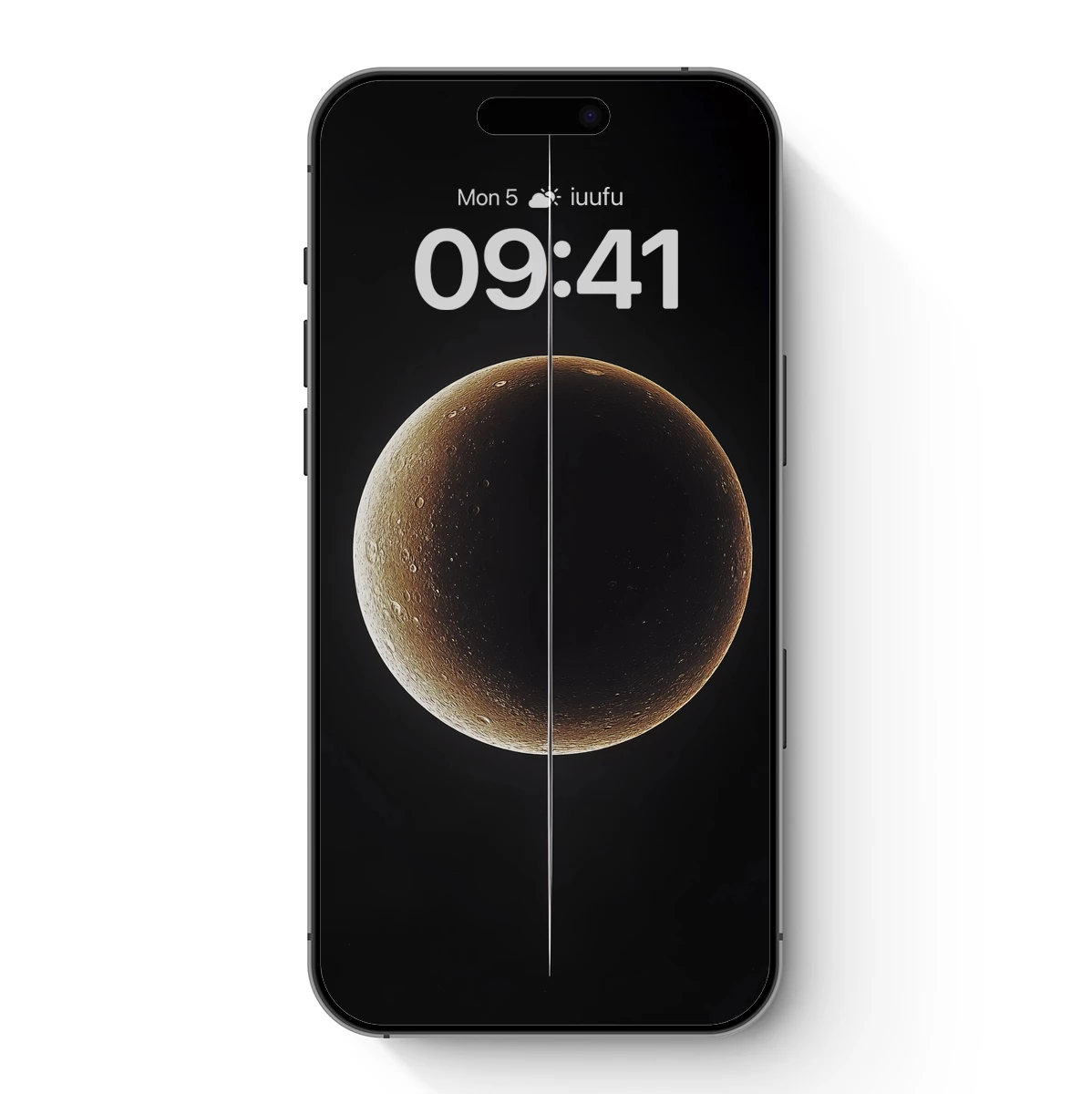 Divided Lunar Sphere: Eclipsed Harmony