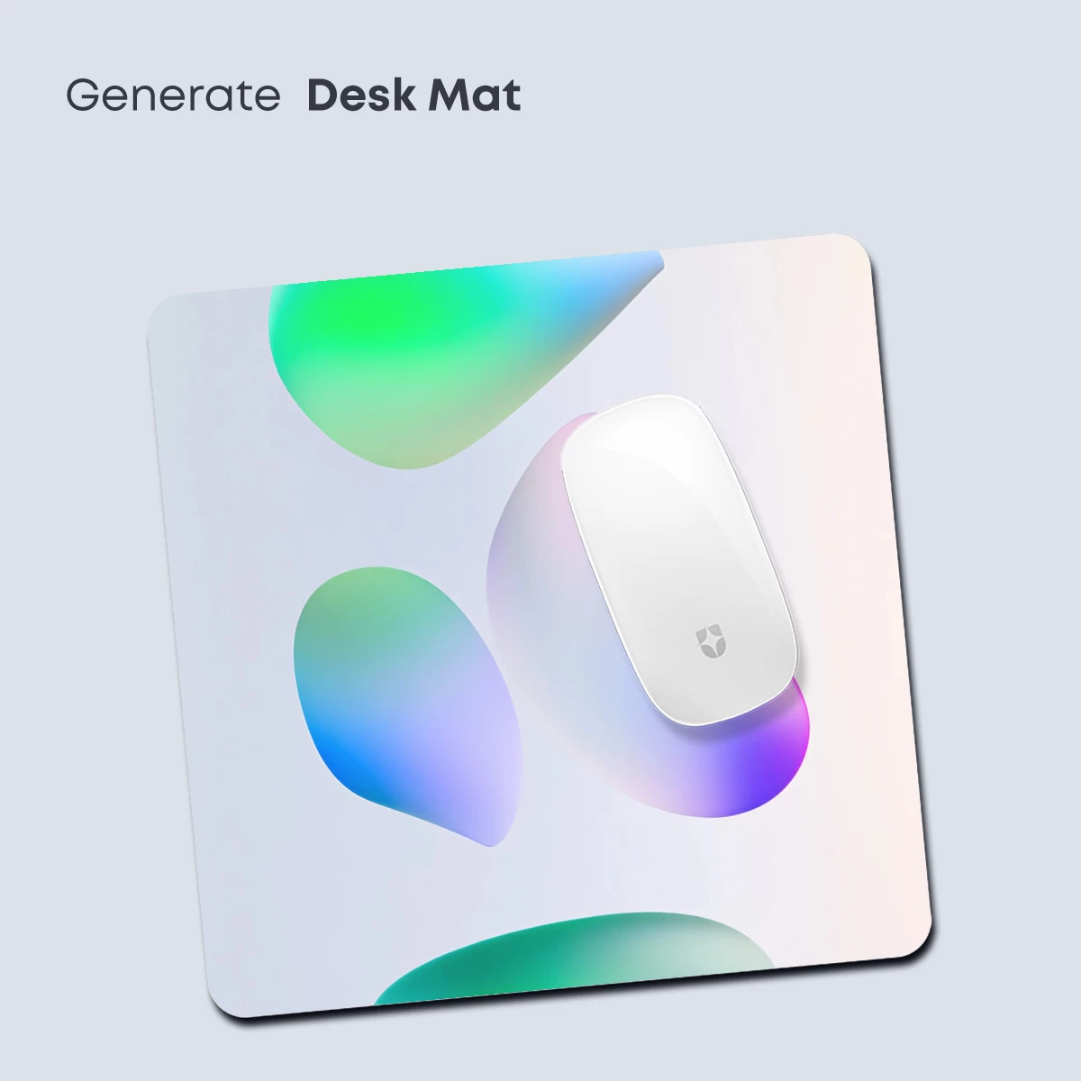 Gradient Pods: Ethereal Shapes in Harmony - Image 4