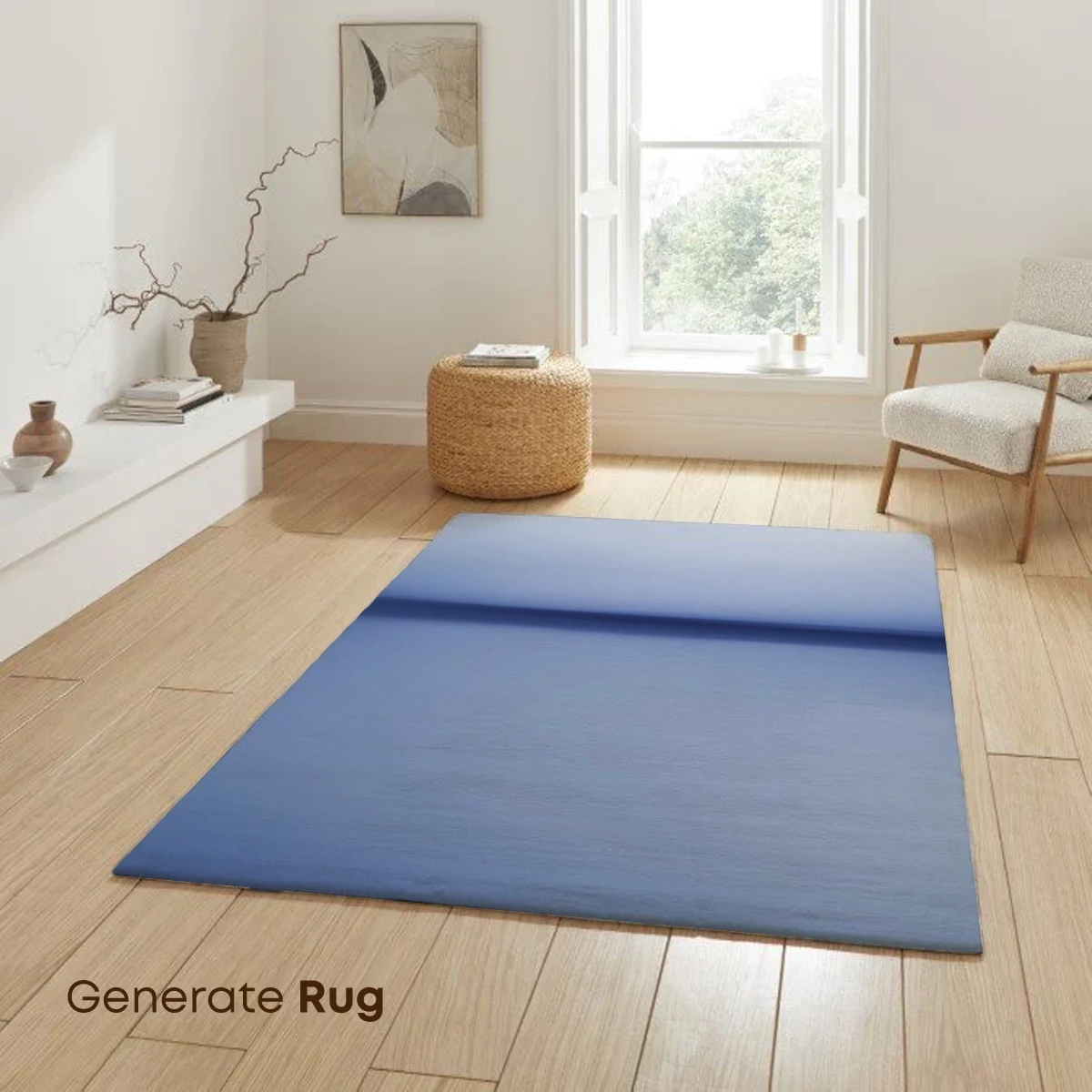 Ethereal Horizon: Blurred Serenity - Image 6