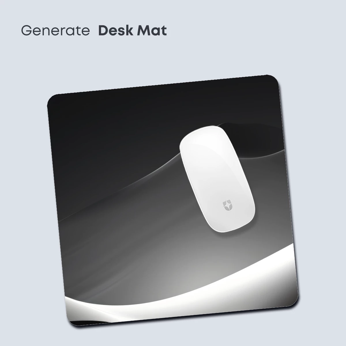 Elegant Minimalist Flow: Monochrome Curves - Image 4