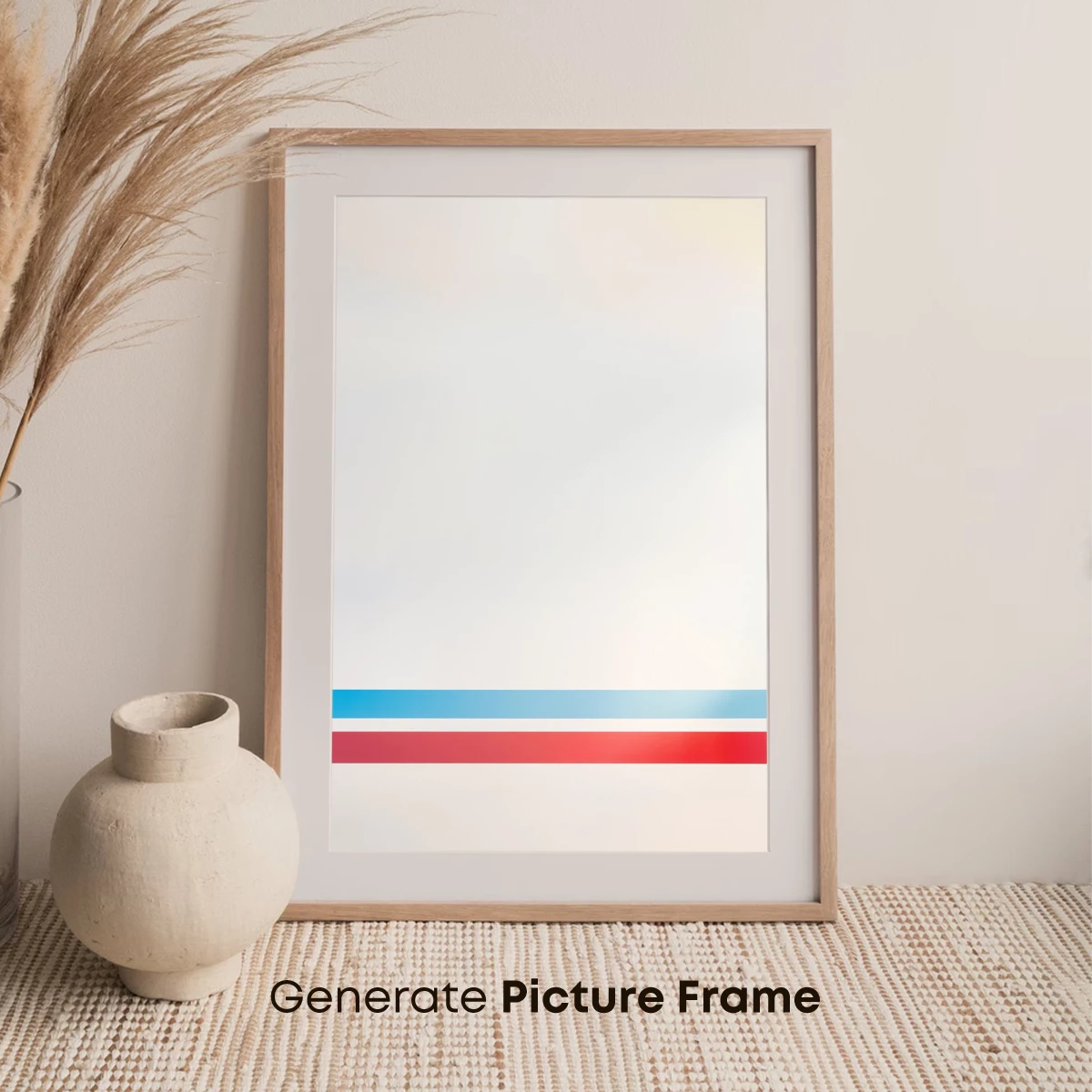 Horizon Lines: Minimalist Serenity - Image 7