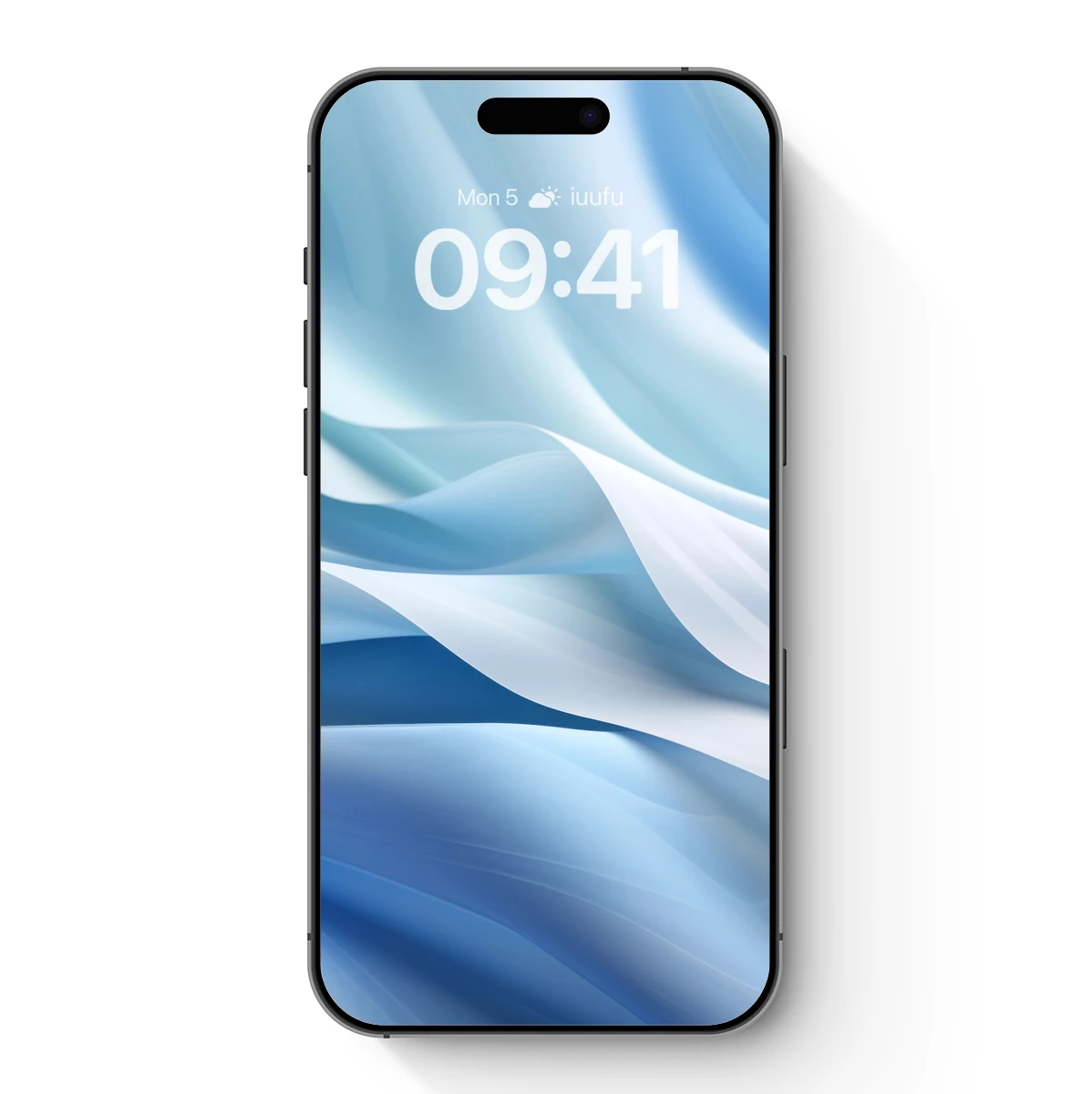 Ethereal Silk Waves: A Dance of Light and Shadow