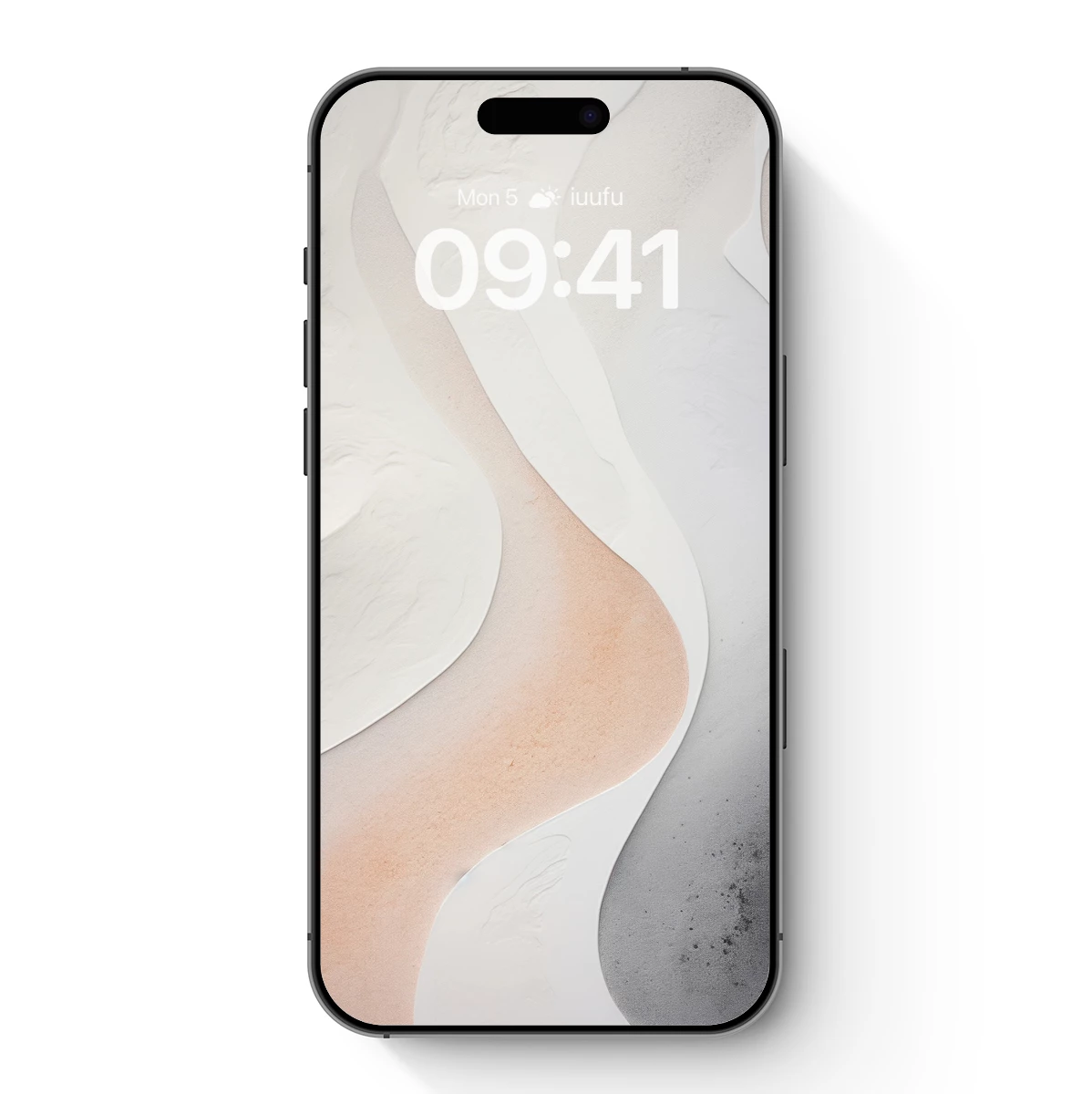 Ethereal Sandscapes: Flowing Dunes in Monochrome