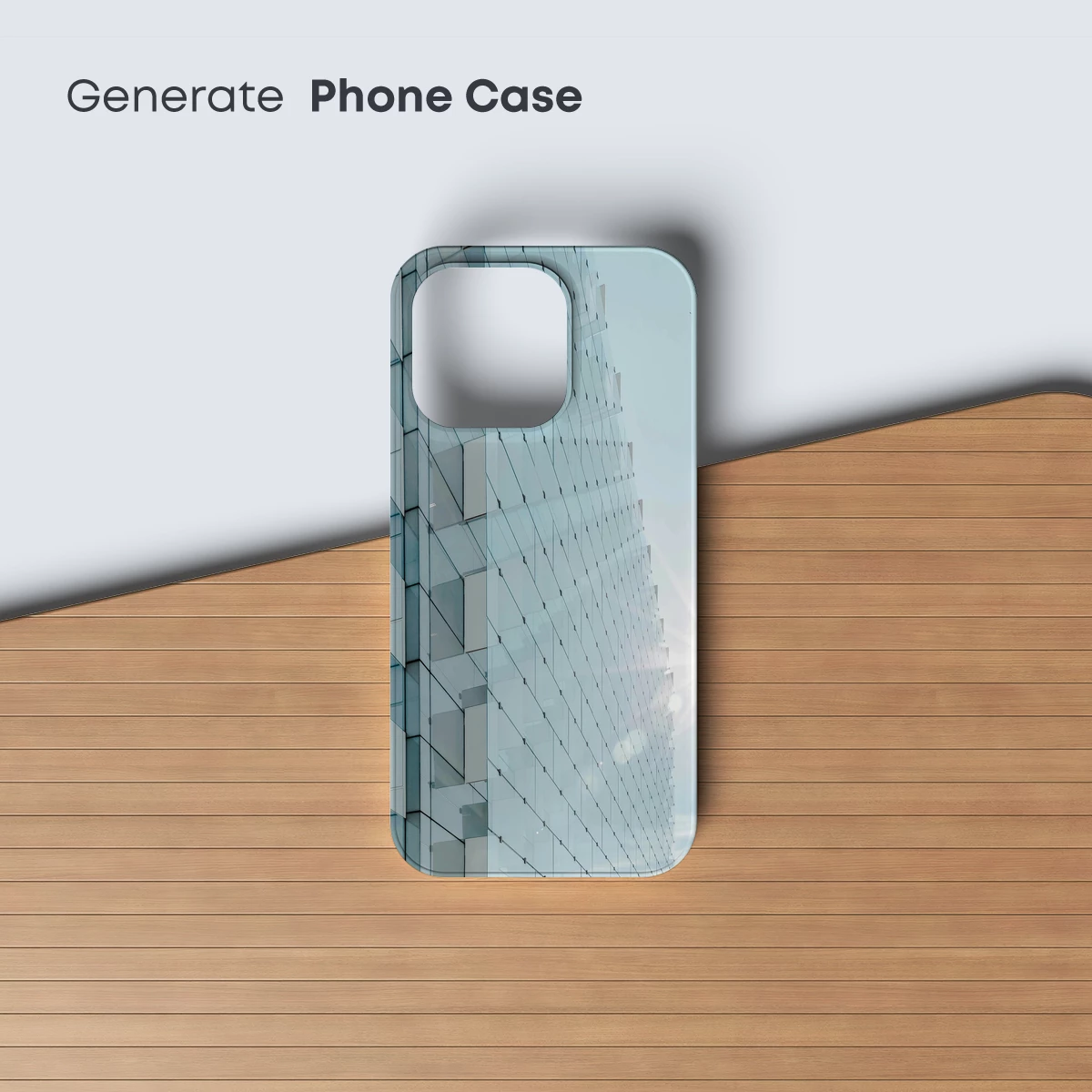 Glass Facade Symphony: Light and Reflections - Image 3