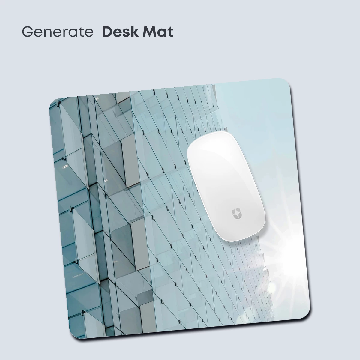 Glass Facade Symphony: Light and Reflections - Image 4