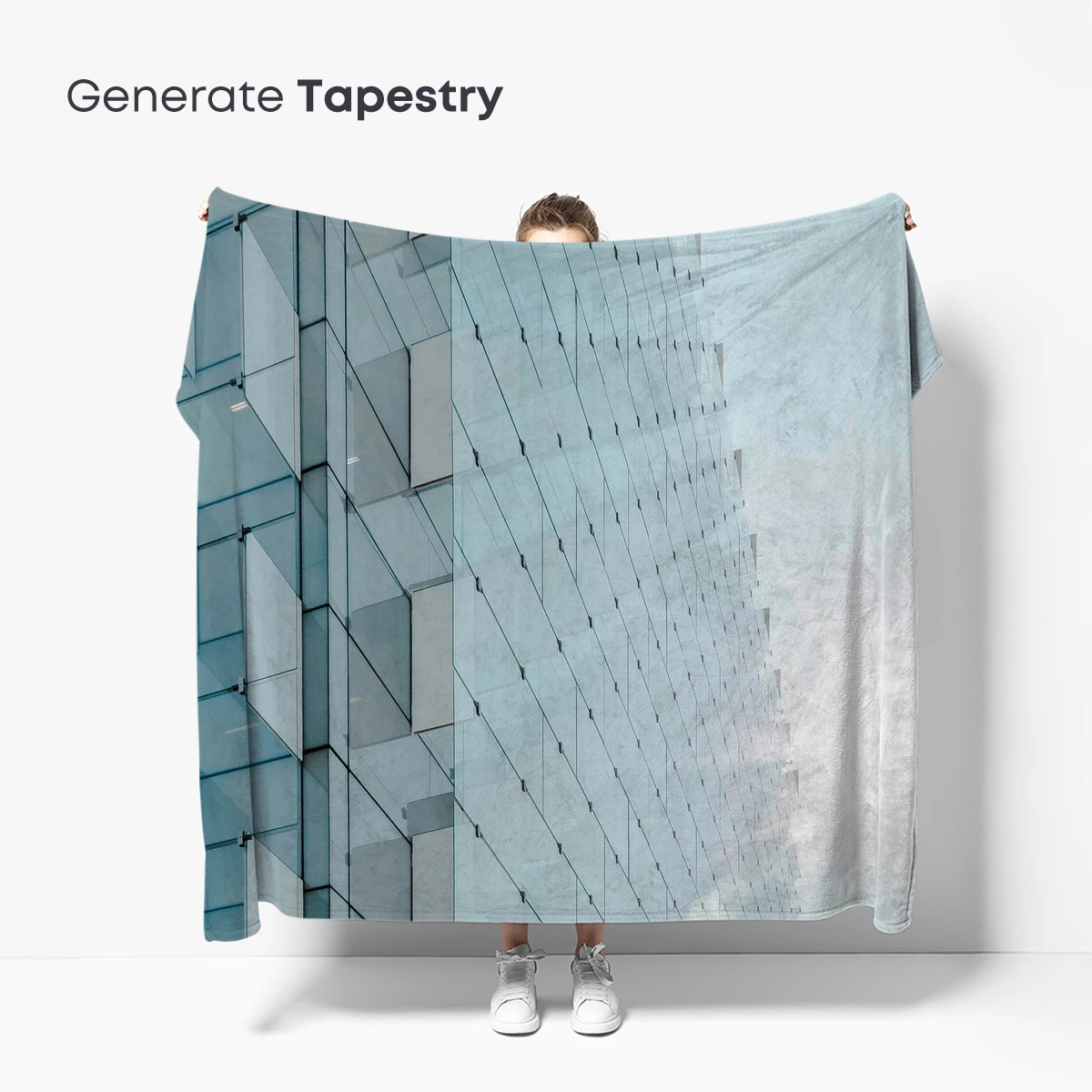 Glass Facade Symphony: Light and Reflections - Image 5