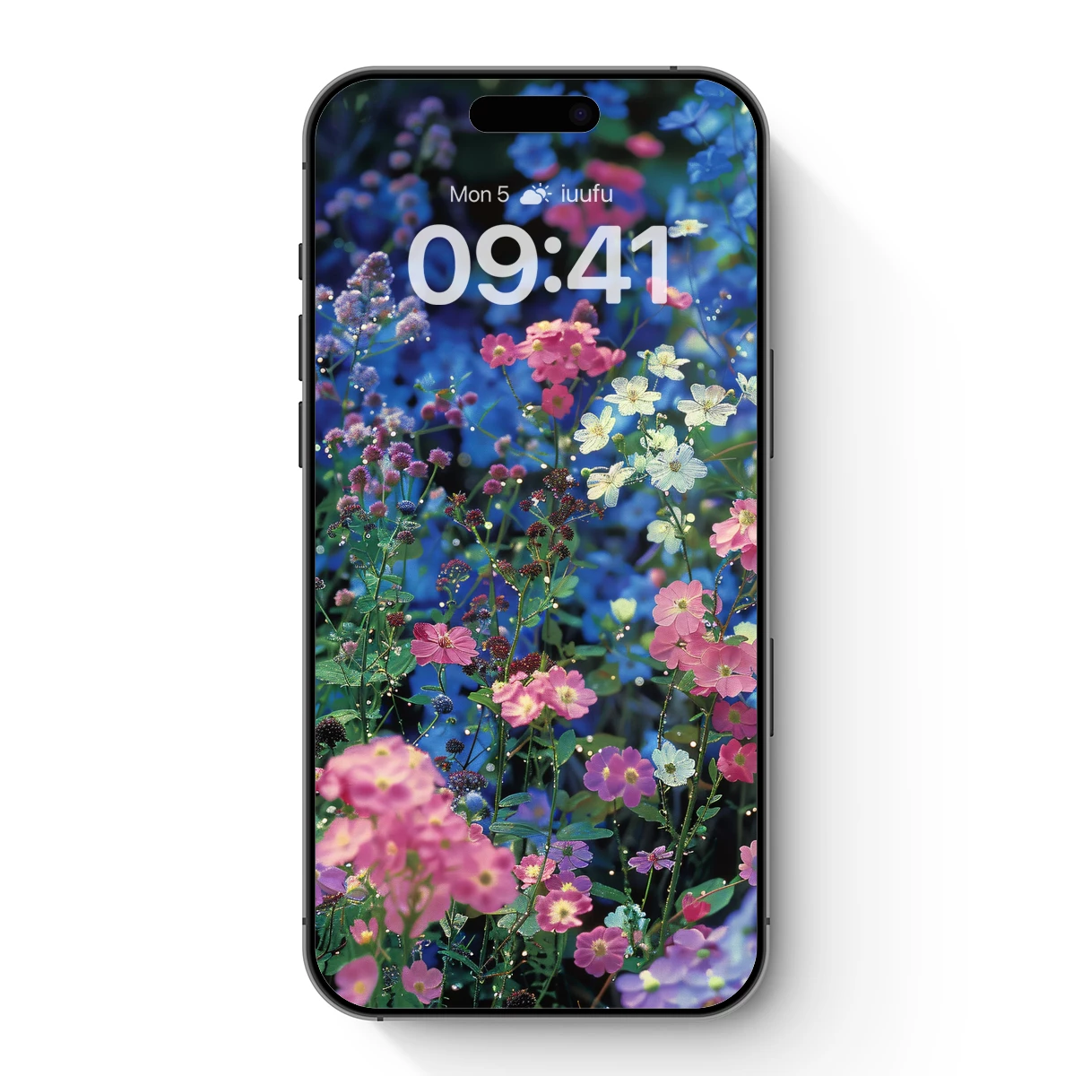 Enchanted Floral Symphony Enchanted Floral Symphony