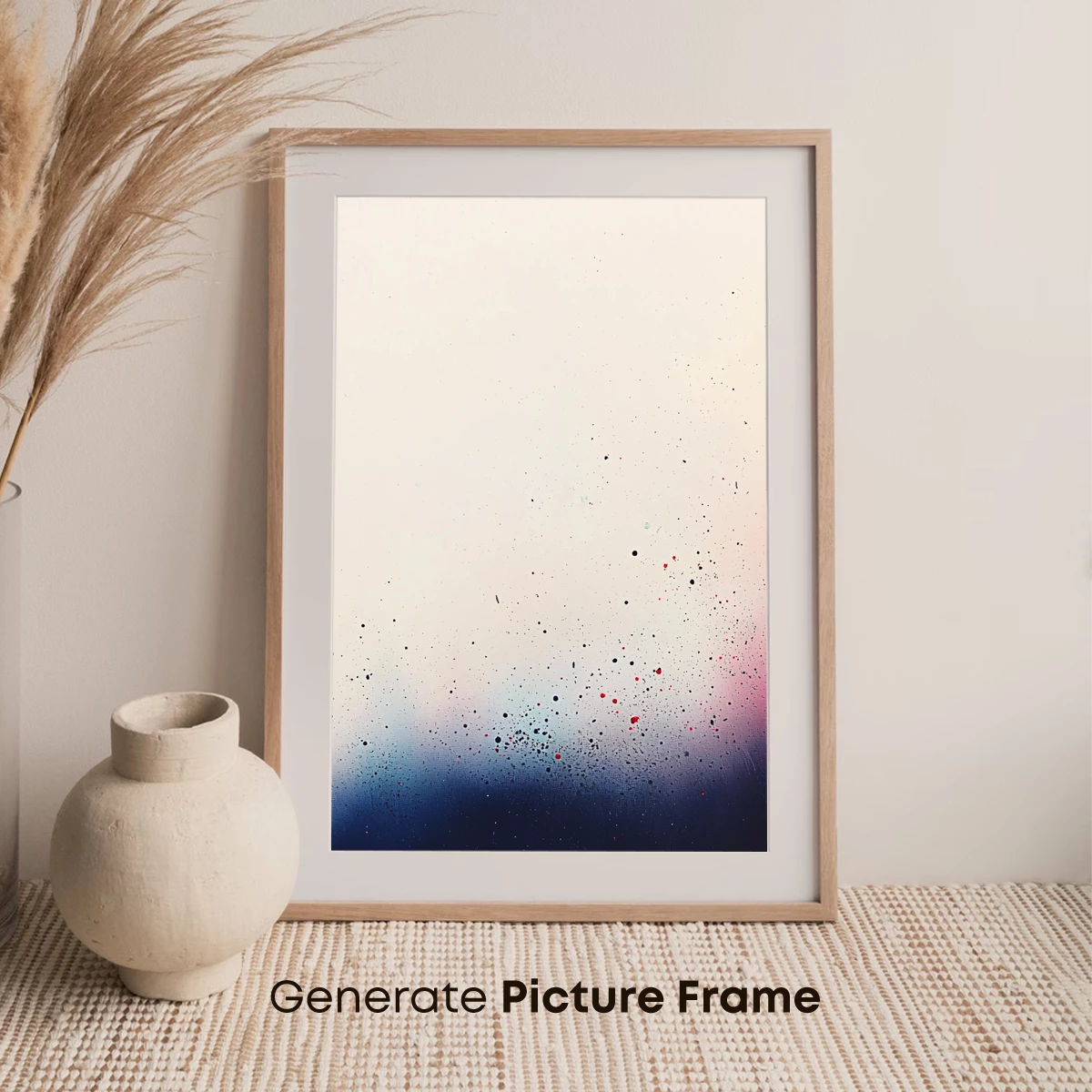 Abstract Splash: Colorful Nebula in Motion - Image 7
