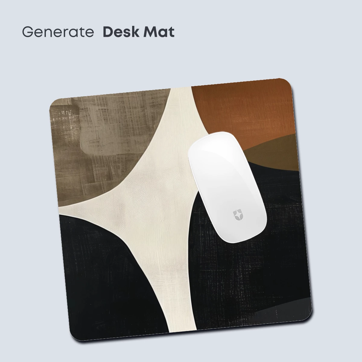 Abstract Harmony: Brushed Metal Circles - Image 4