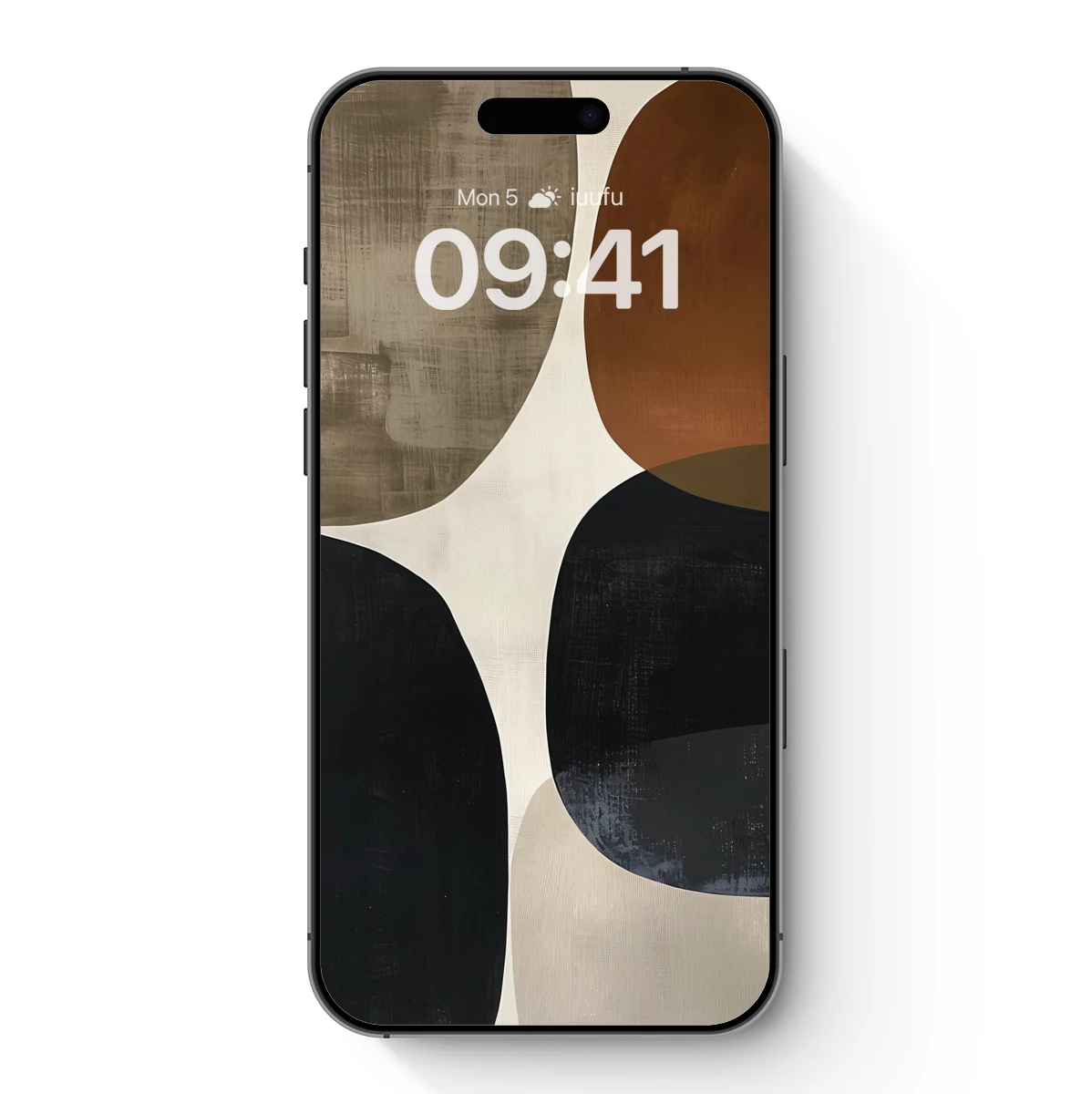 Abstract Harmony: Brushed Metal Circles Abstract Harmony: Brushed Metal Circles