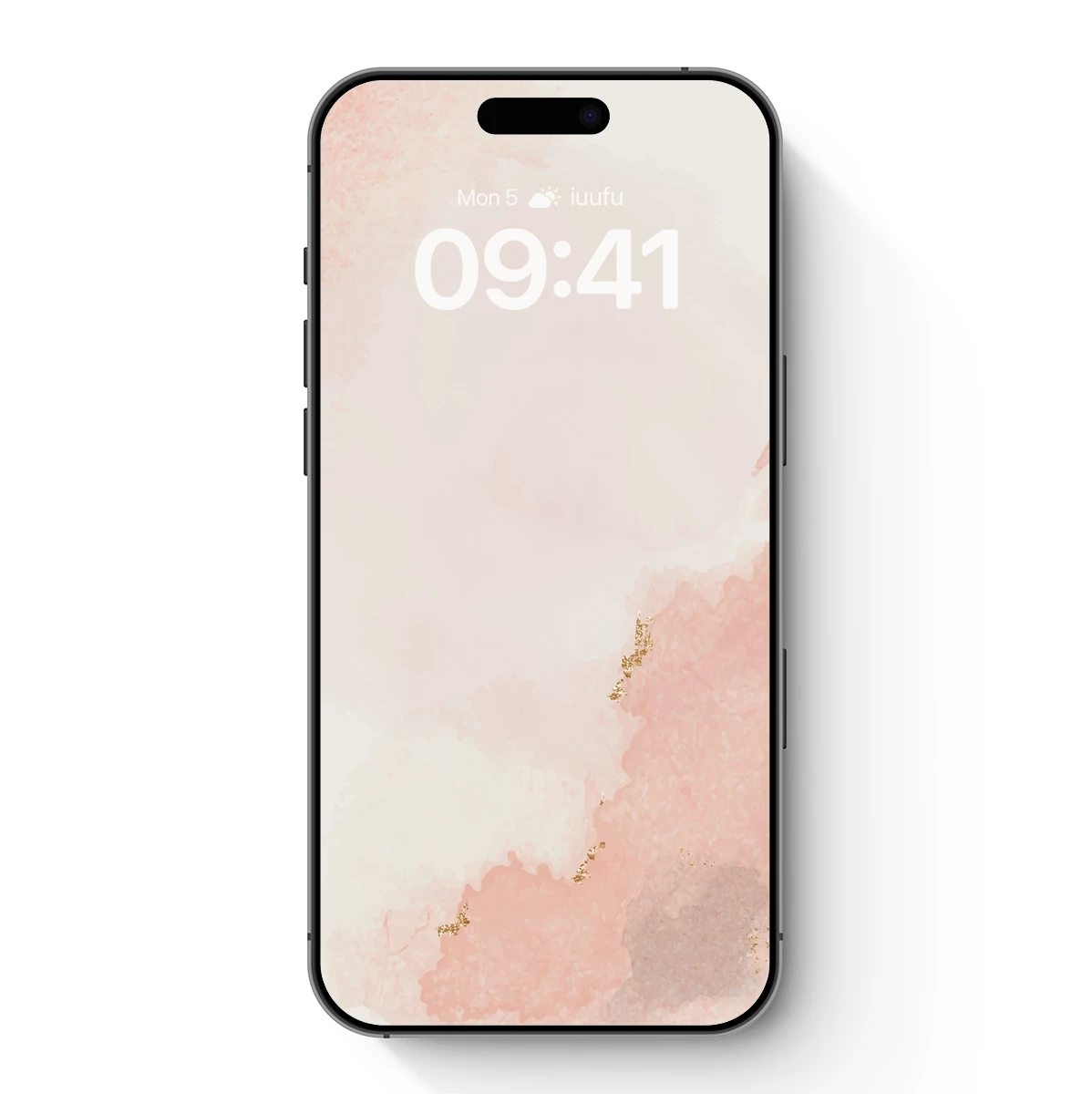 Blush Watercolor Elegance