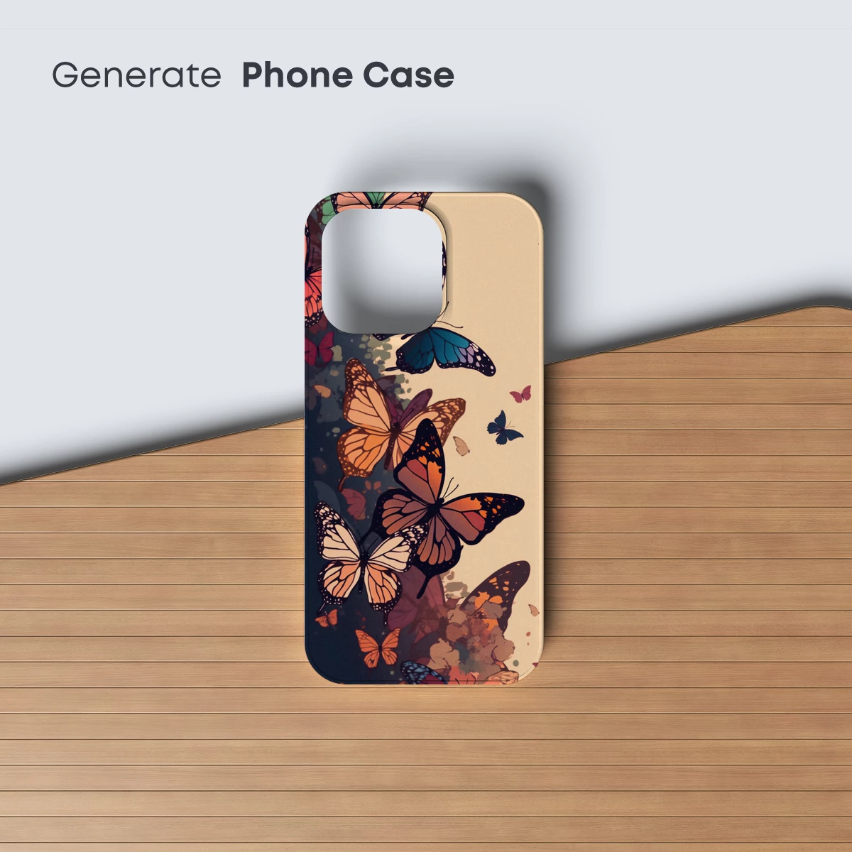 Butterfly Symphony: Vibrant Wings in Flight - Image 3