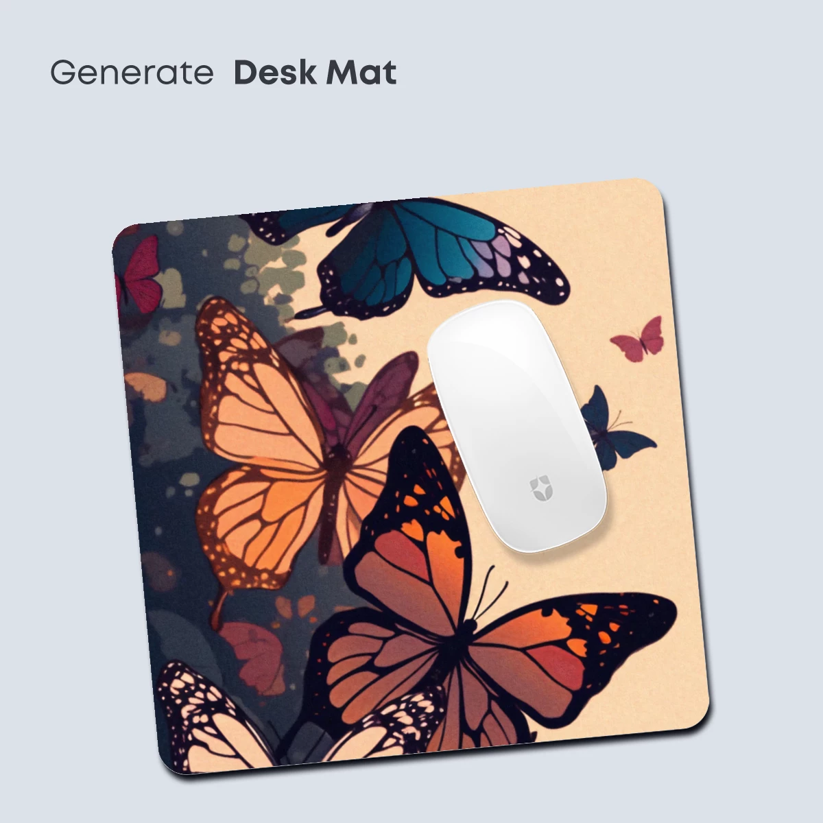 Butterfly Symphony: Vibrant Wings in Flight - Image 4