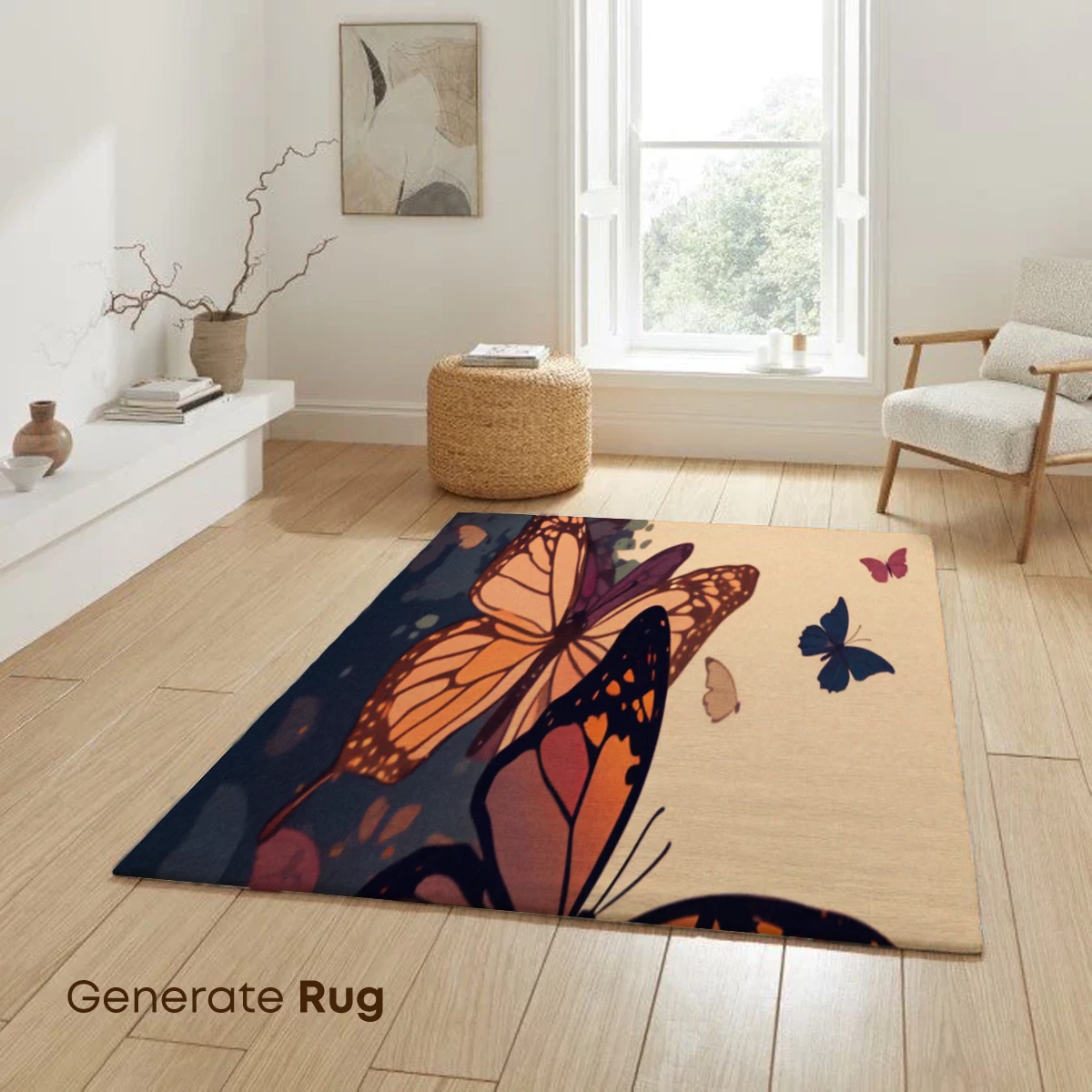 Butterfly Symphony: Vibrant Wings in Flight - Image 6