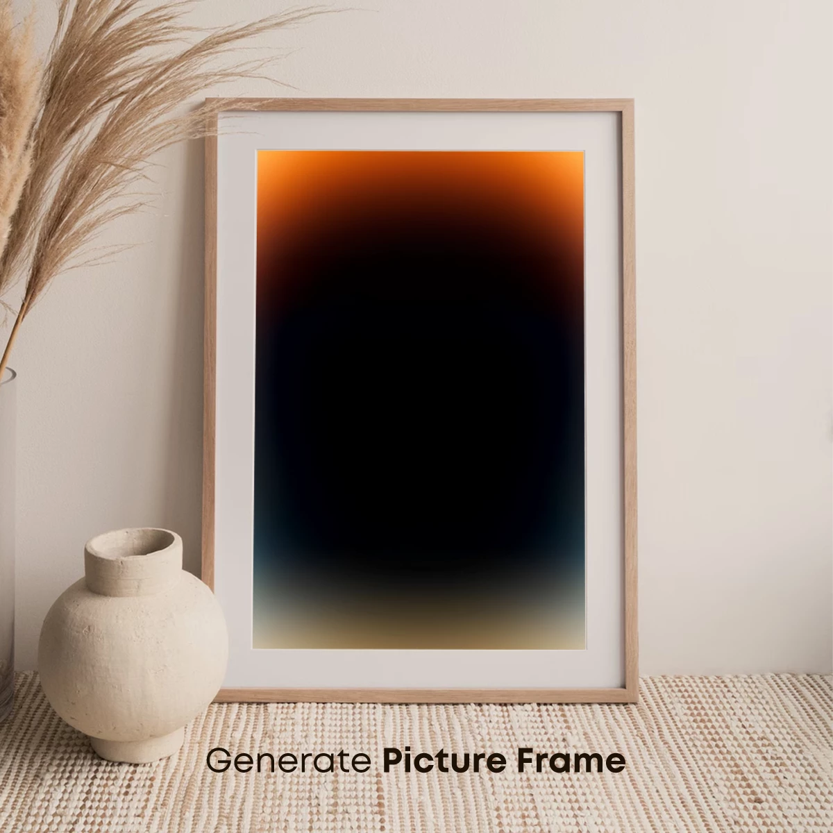 Eclipse of Light: Abstract Shadow Play - Image 7