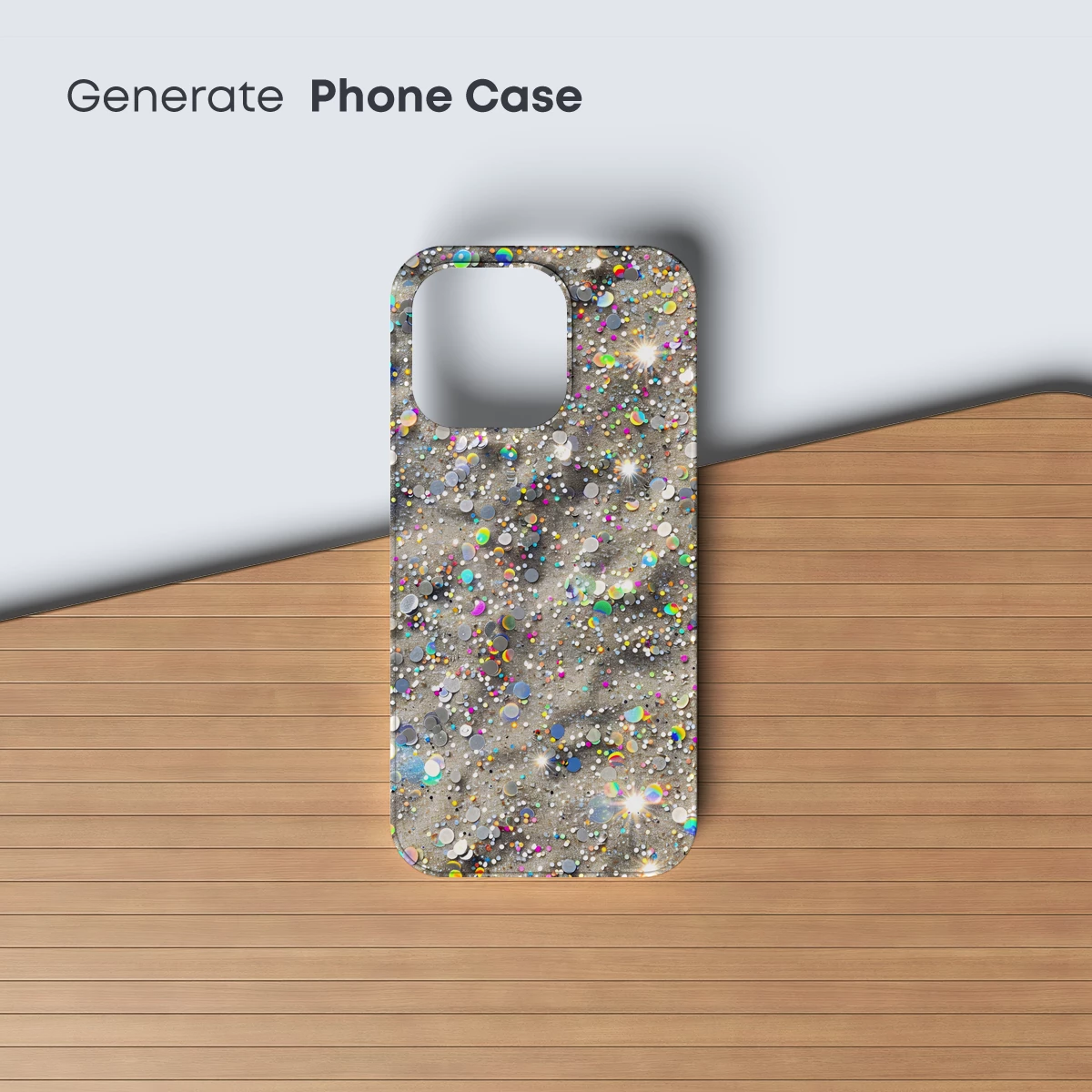 Glittering Cosmic Confetti: A Symphony of Sparkles - Image 3