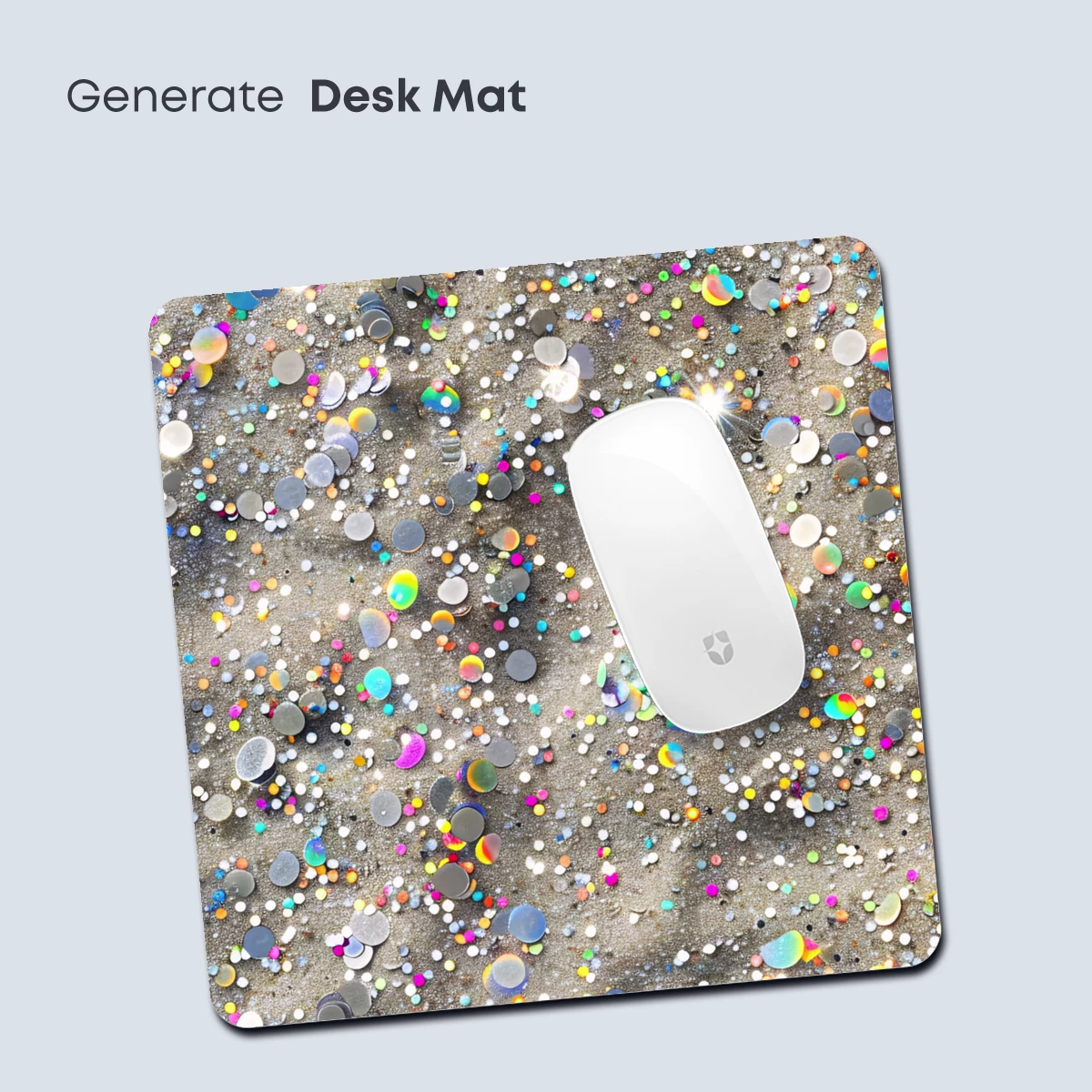 Glittering Cosmic Confetti: A Symphony of Sparkles - Image 4