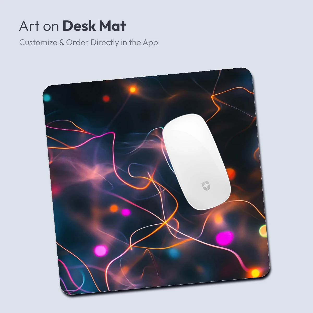 Neon Threads: A Symphony of Light and Color - Image 4