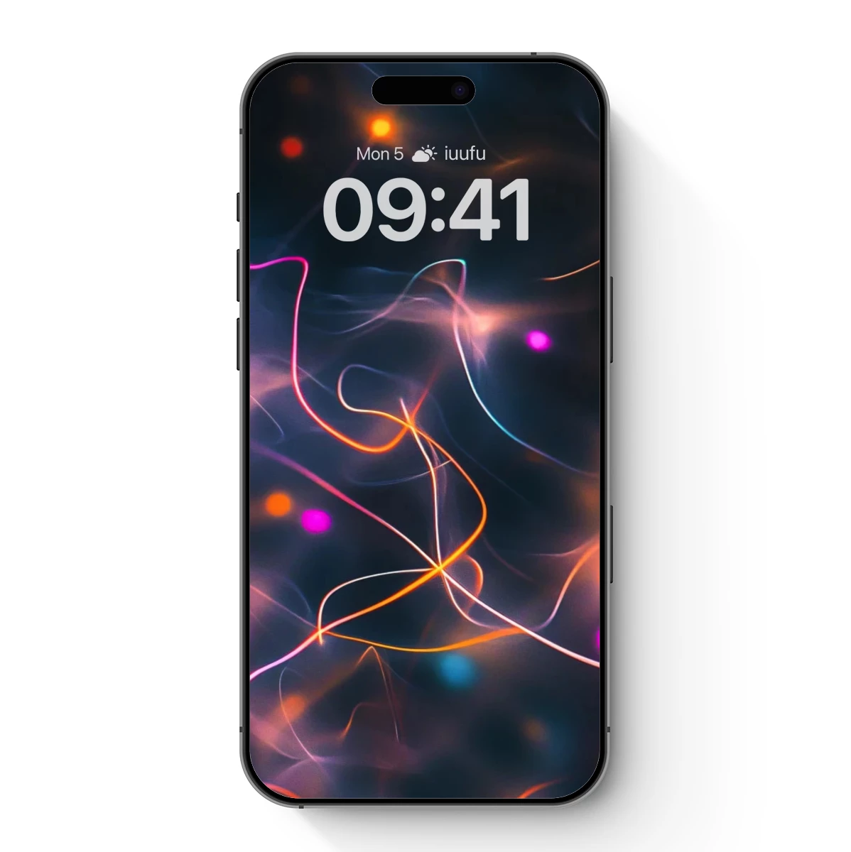 Neon Threads: A Symphony of Light and Color