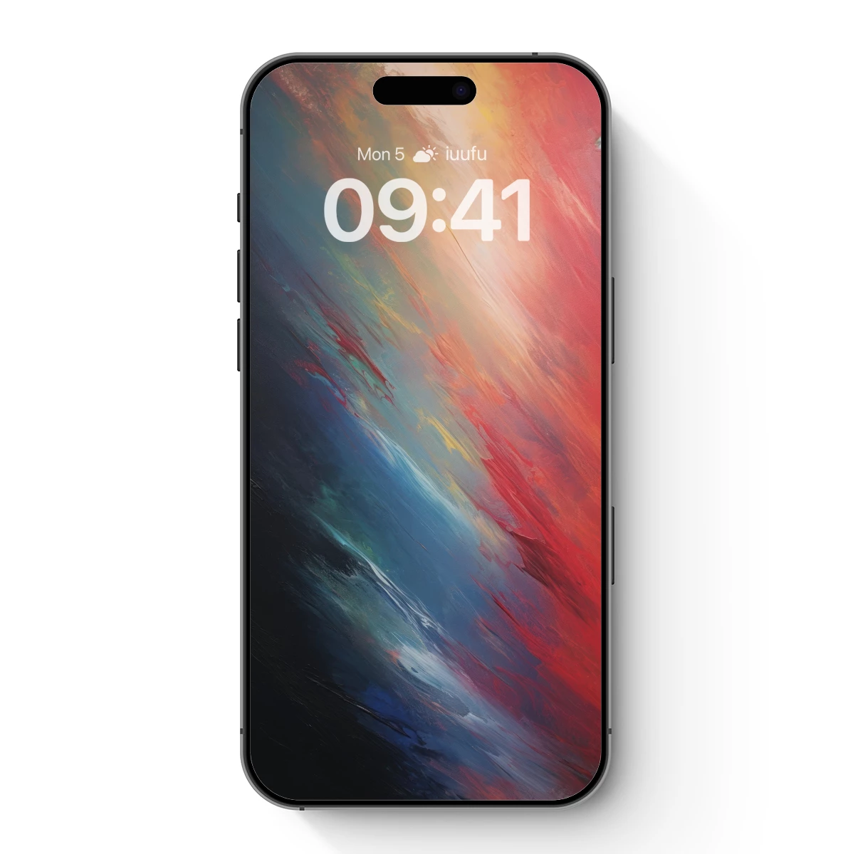 Abstract Fusion: Dawn of Colors