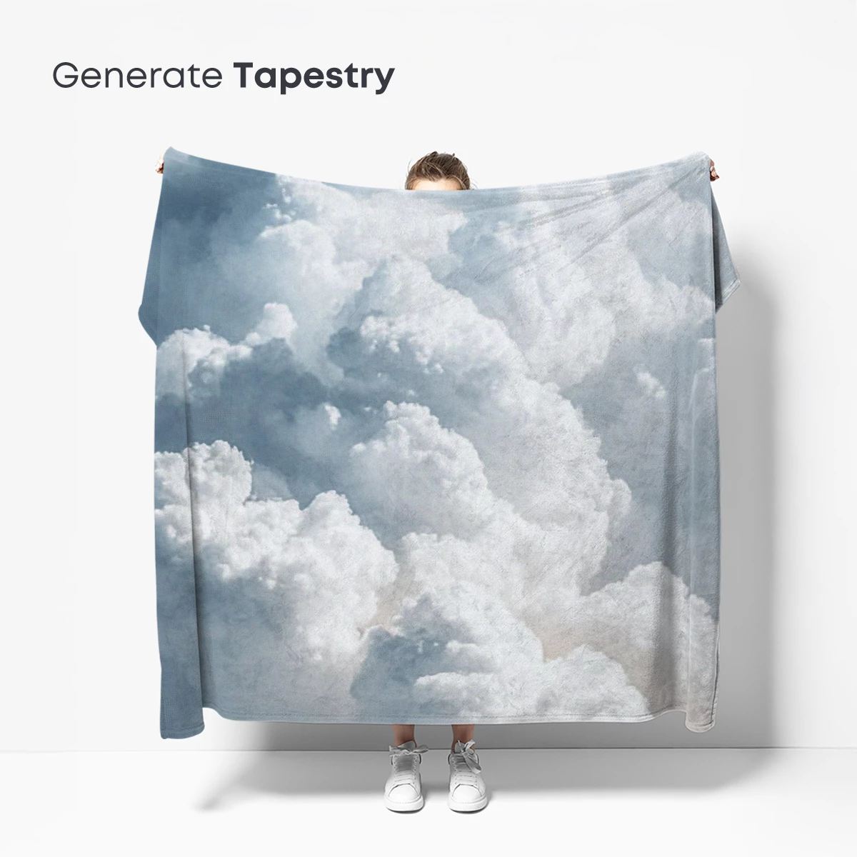 Cotton Candy Skies: Ethereal Cloudscapes - Image 5