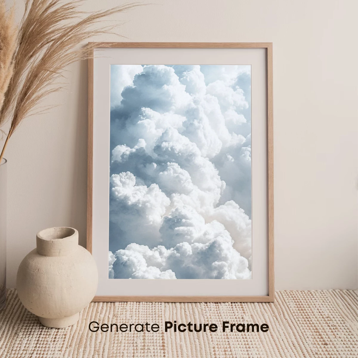 Cotton Candy Skies: Ethereal Cloudscapes - Image 7