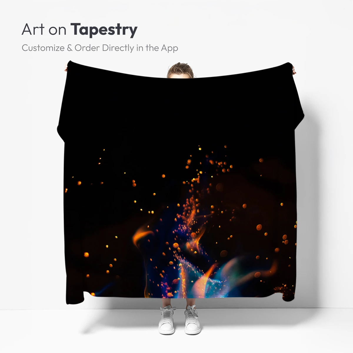 Dancing Flames: Ember Symphony - Image 5