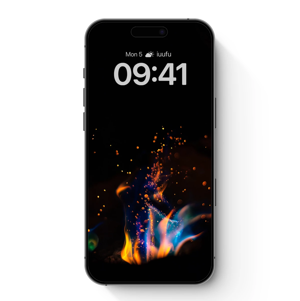 Dancing Flames: Ember Symphony