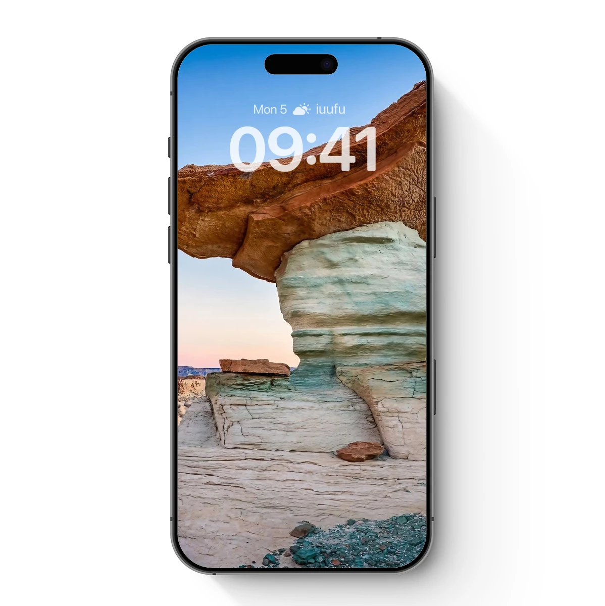 Desert Rock Balancing Act Desert Rock Balancing Act