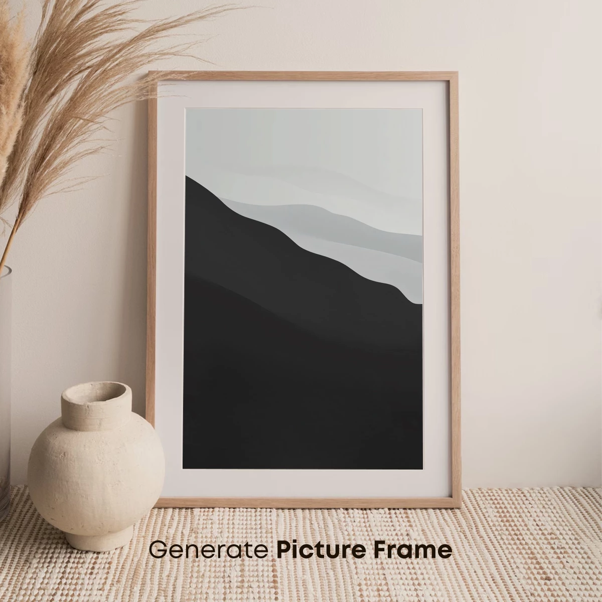 Ethereal Mountain Layers - Image 7