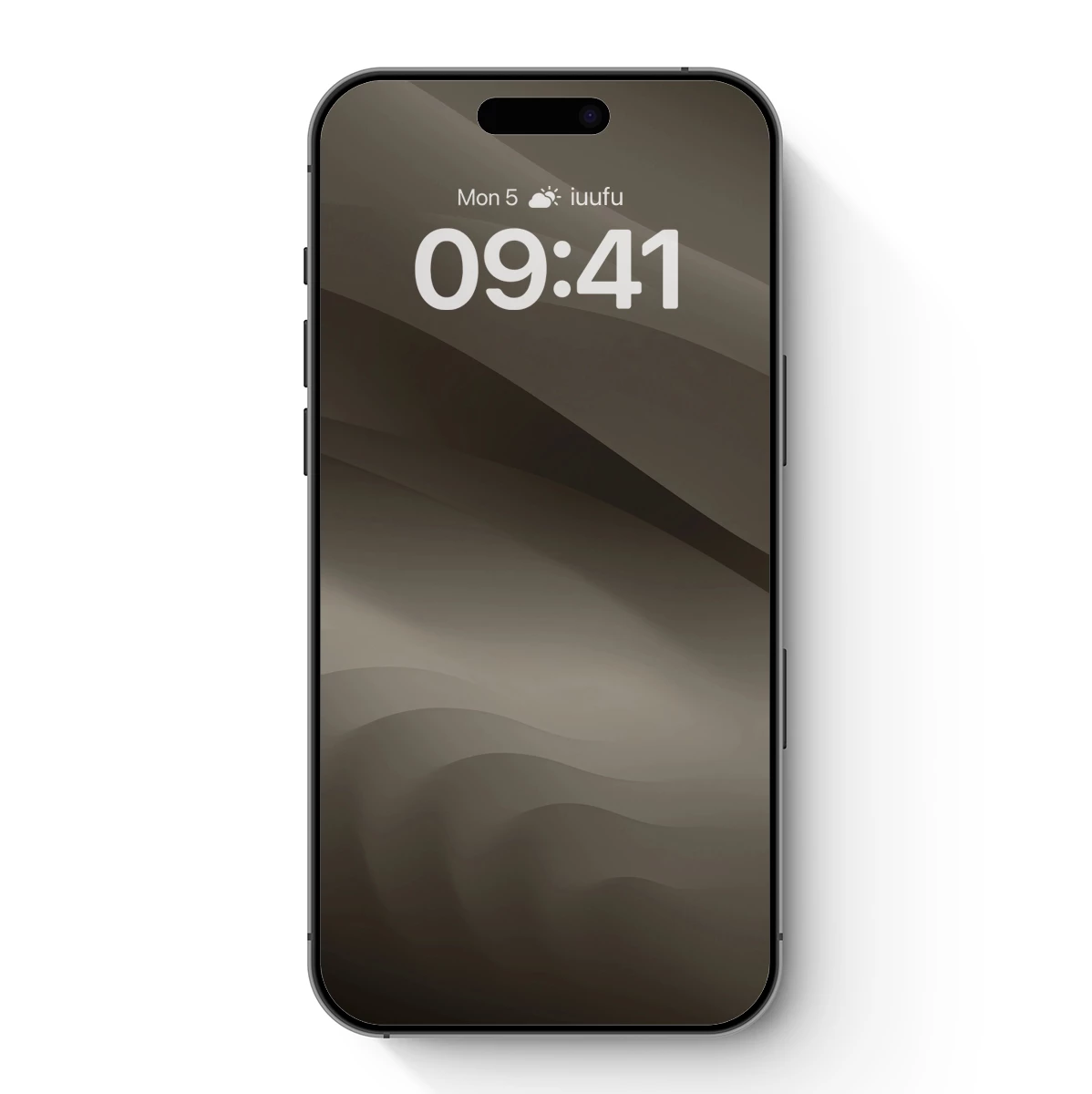 Ethereal Sand Dunes: A Study in Monochrome Flow