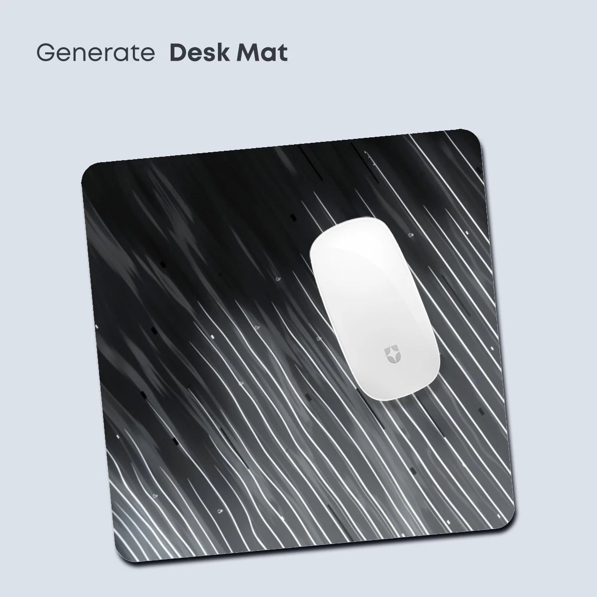 Diagonal Light Trails: A Digital Odyssey - Image 4