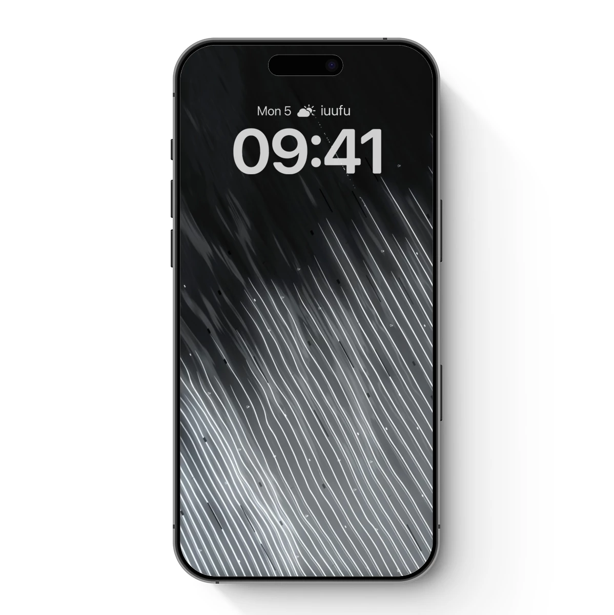 Diagonal Light Trails: A Digital Odyssey